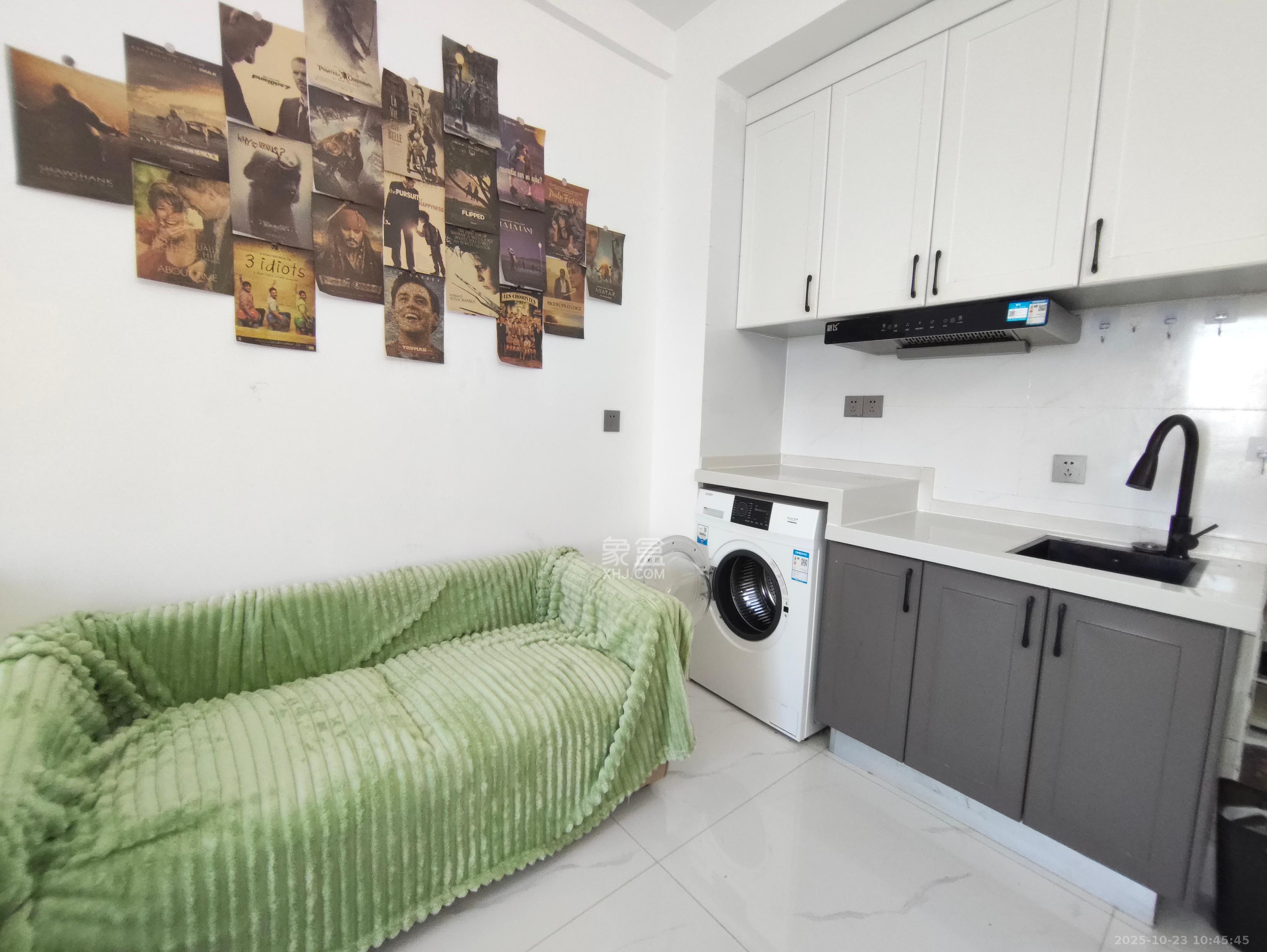 湘熙水郡(观澜海赋家园)  1室1厅1卫    1550.0元/月 湘熙水郡(观澜海赋家园)  1室1厅1卫    1550.0元/月室内图