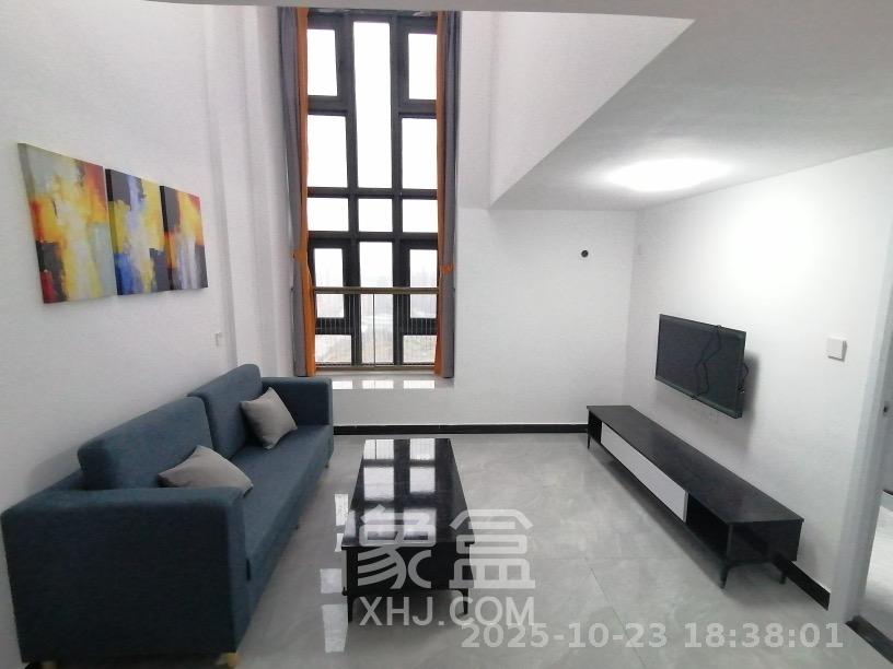 恒大上林苑 2室1厅1卫 1700.0元/月 恒大上林苑 2室1厅1卫 1700.0元/月室内图