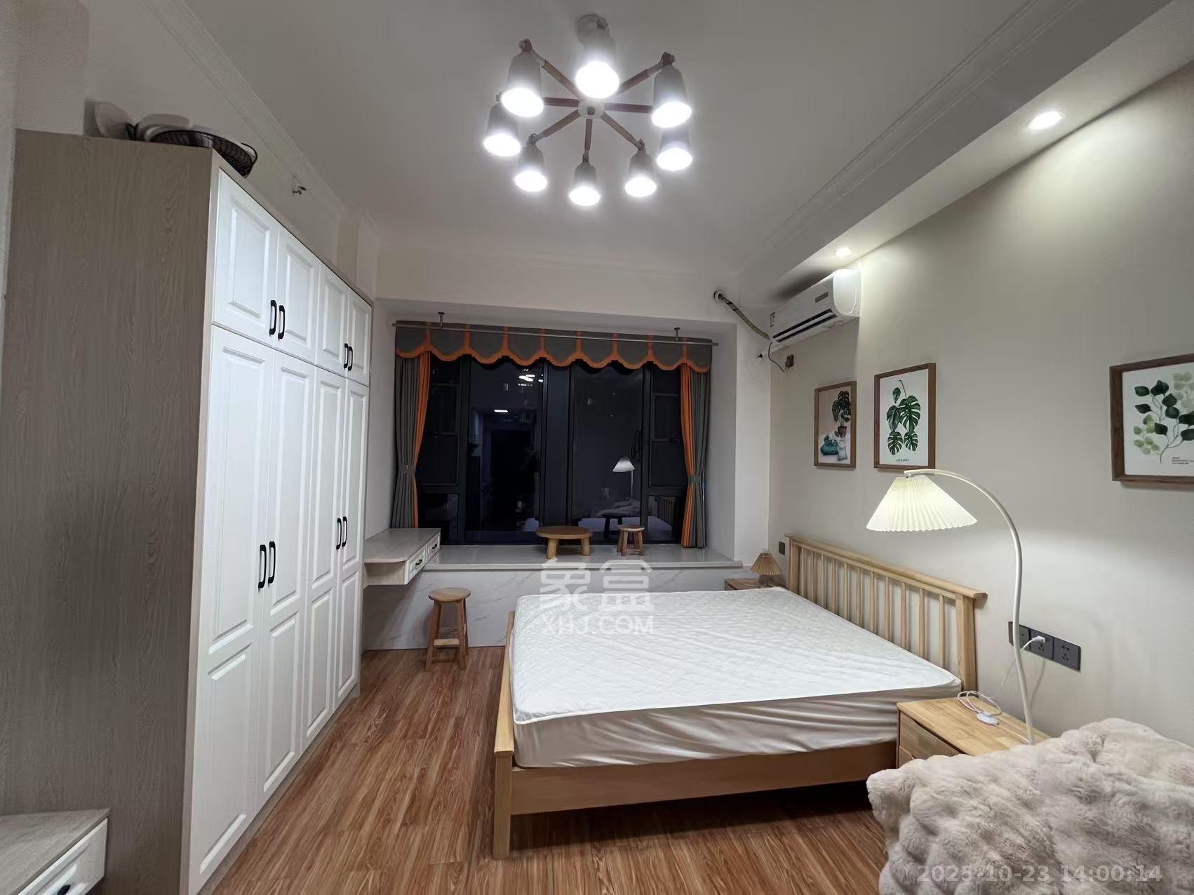 中建悦和城  1室1厅1卫    1500.0元/月室内图