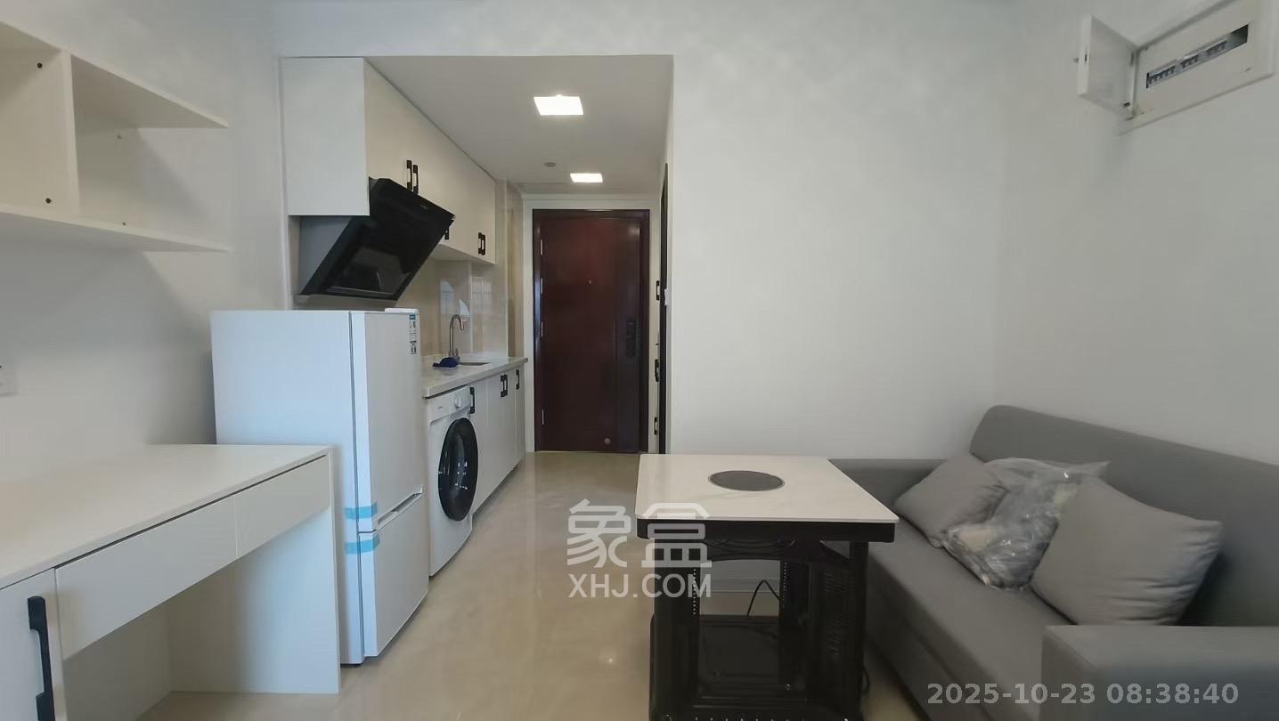 碧桂园城市之光  1室0厅0卫    1400.0元/月室内图