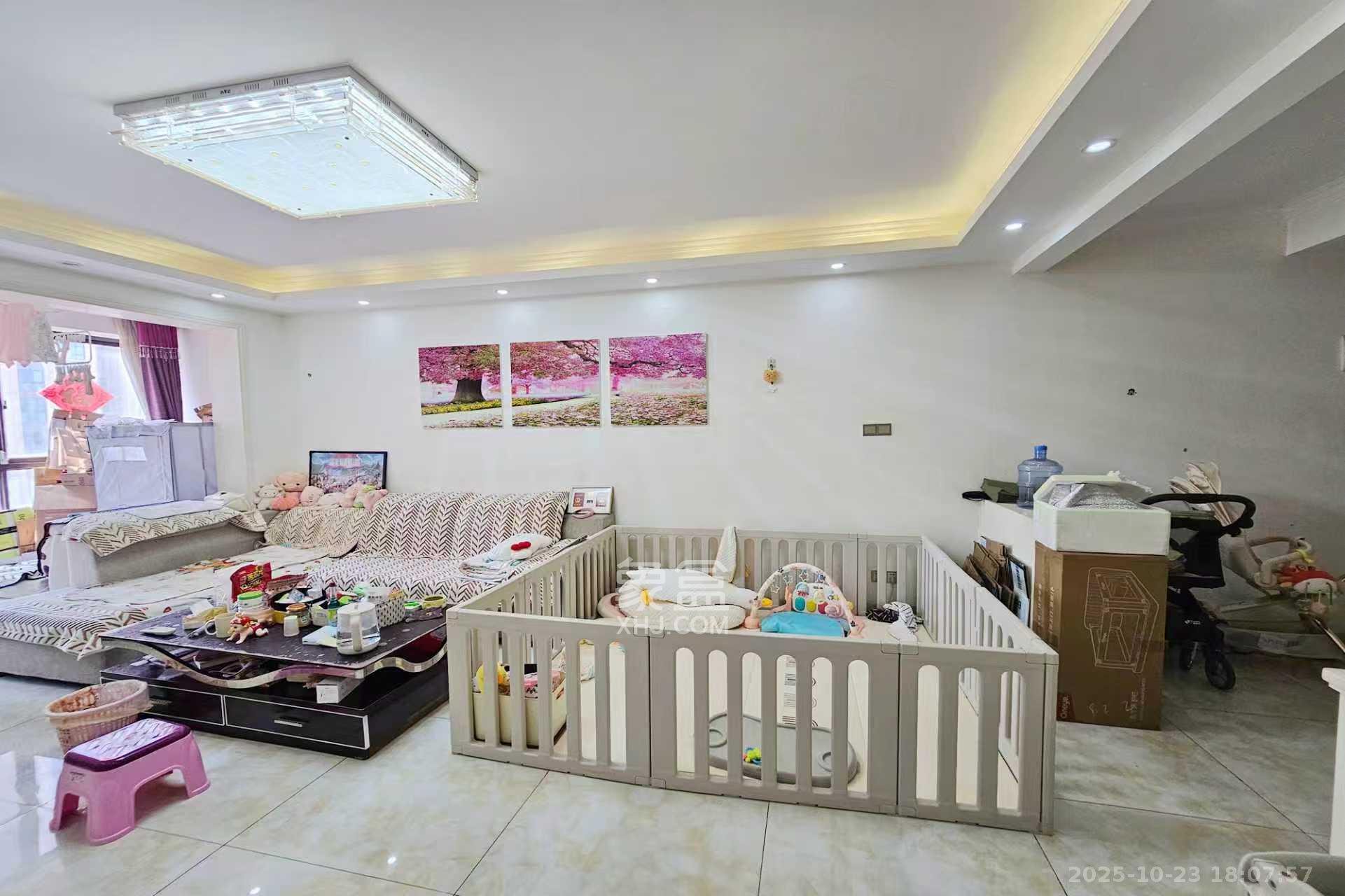 雨花公馆(紫苔名苑)  3室2厅1卫    2800.0元/月室内图