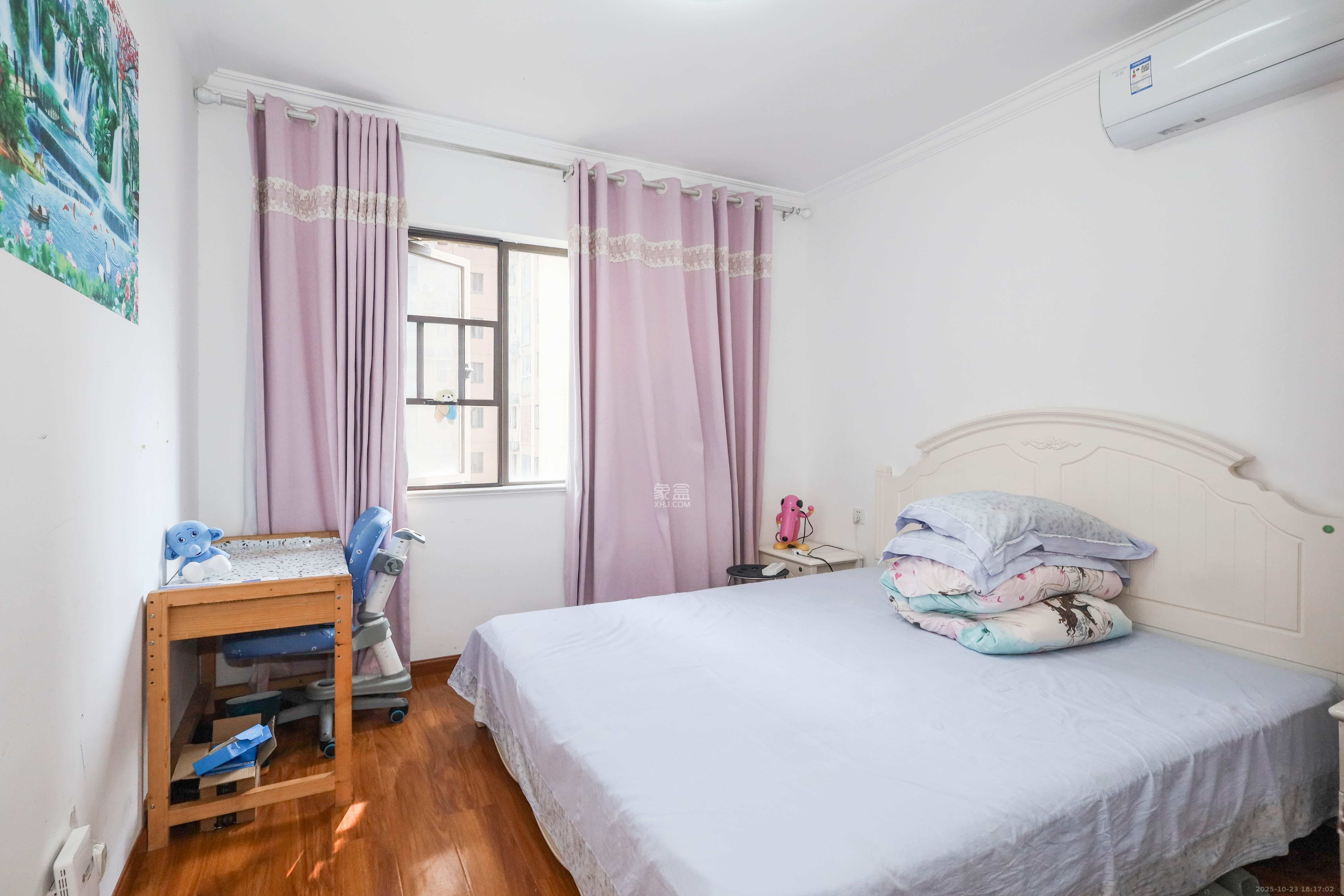 梅溪湖合能璞丽  3室2厅1卫    110.0万卧室