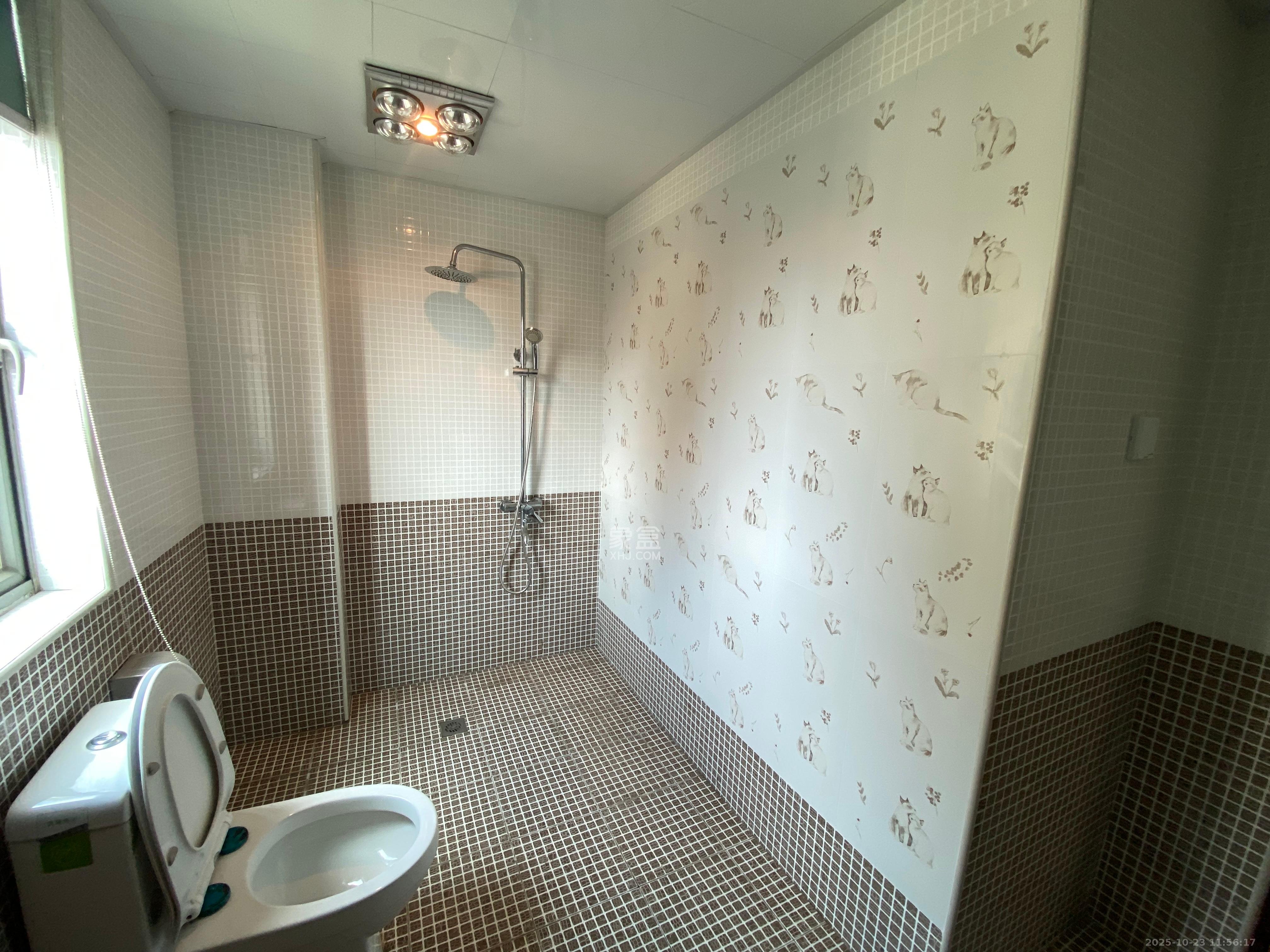 新城新世界一二三期  3室2厅1卫    2500.0元/月室内图