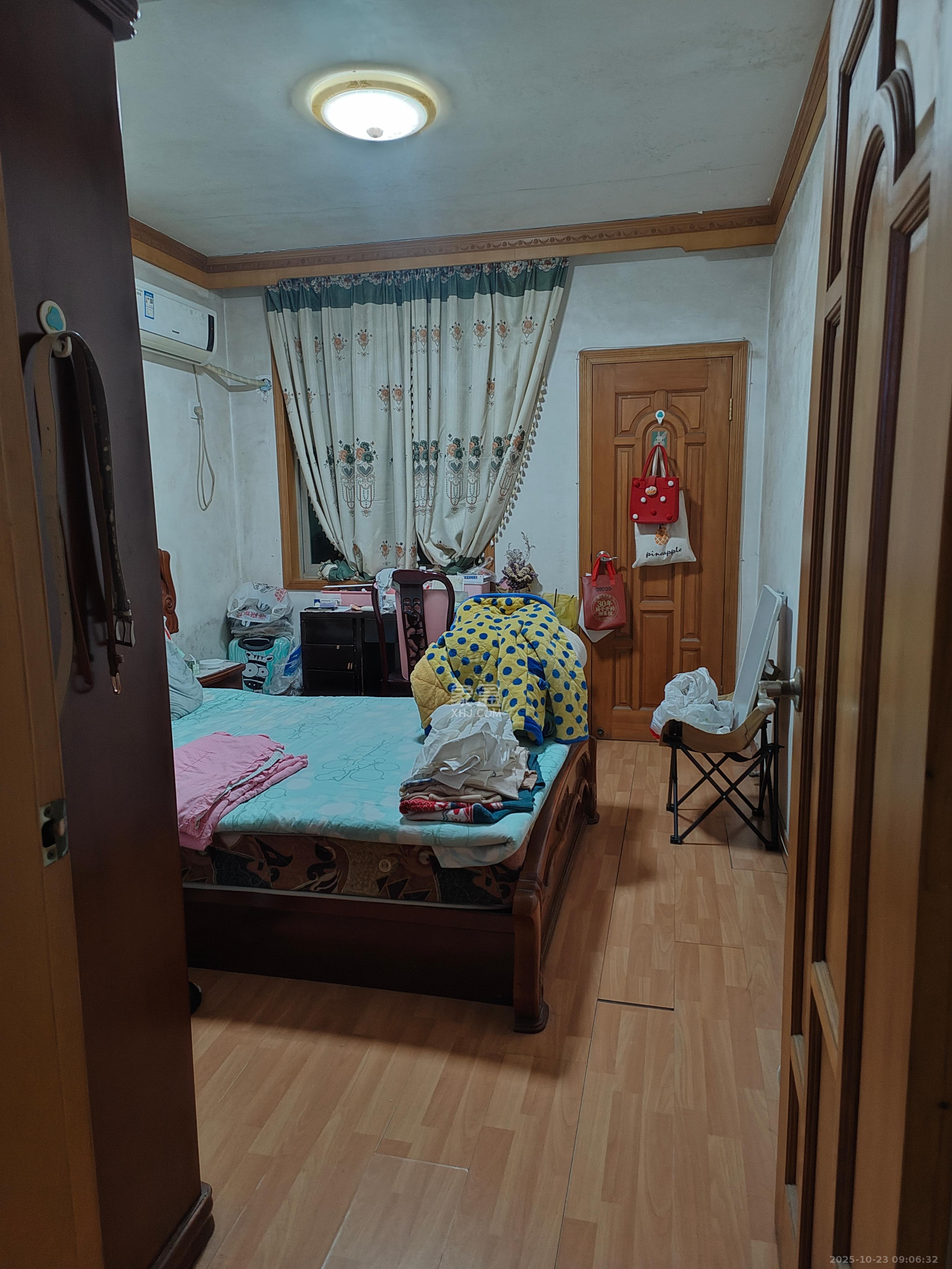 粮一库（北桥新村）  2室1厅1卫    1600.0元/月室内图