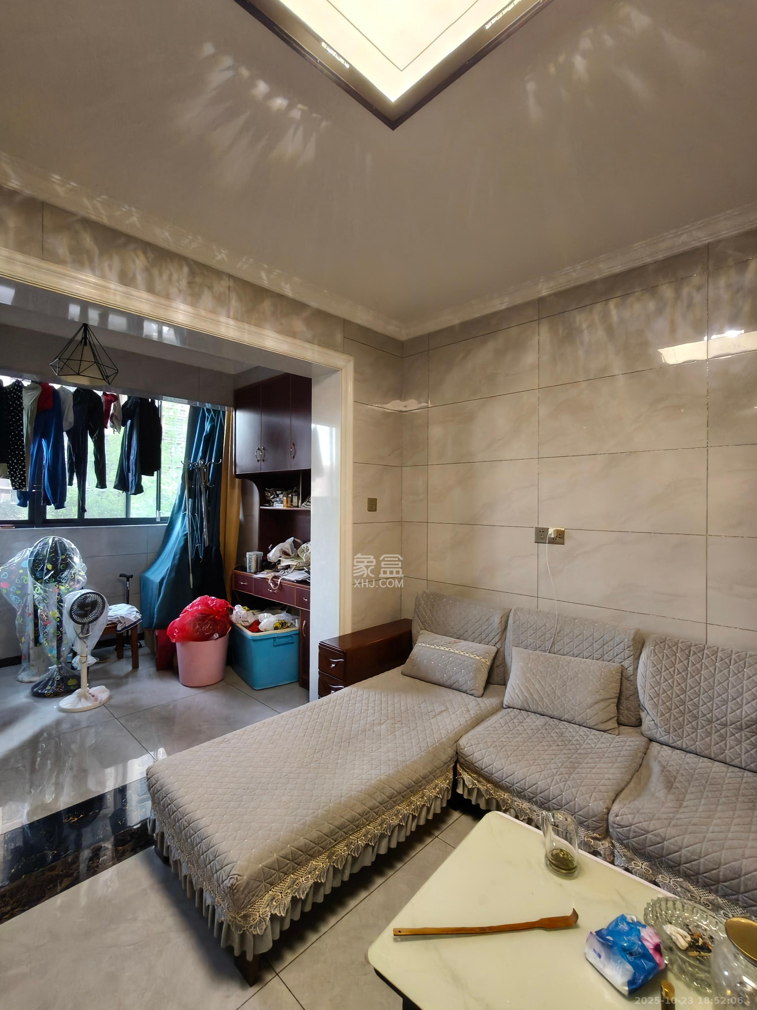 星城新宇川河苑 2室2厅1卫 1900.0元/月 星城新宇川河苑 2室2厅1卫 1900.0元/月室内图