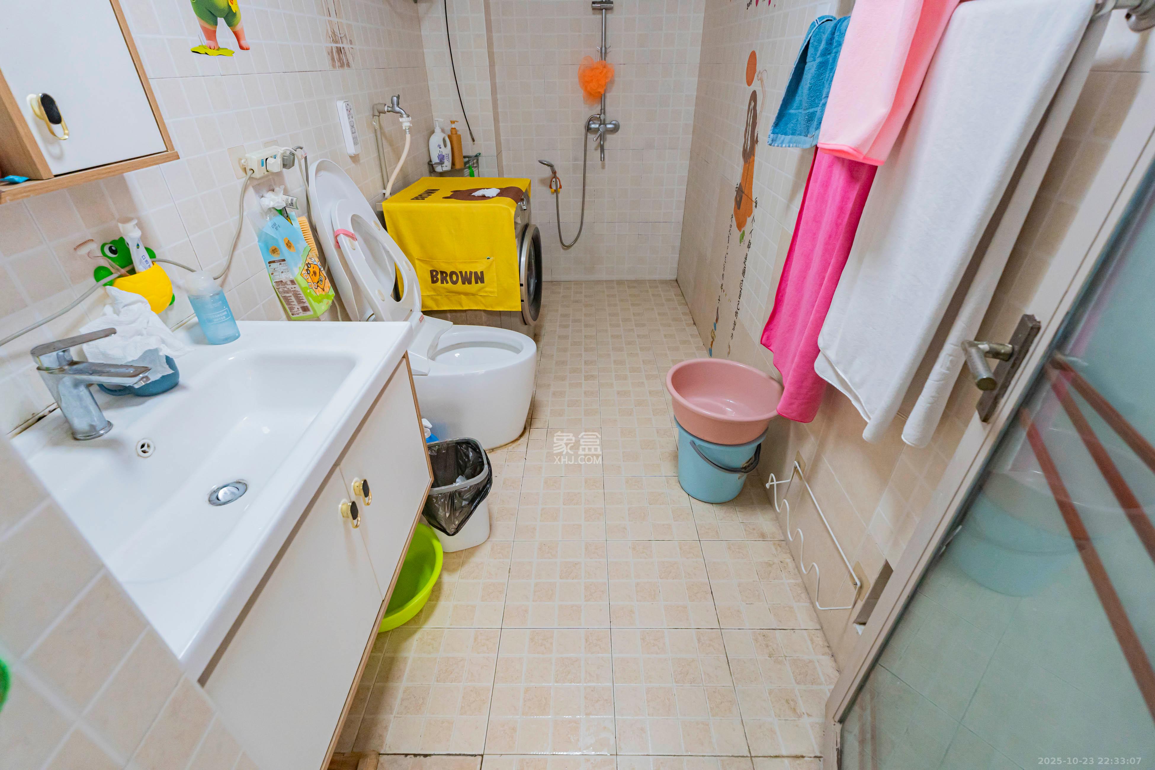 如果爱  1室0厅0卫    52.8万卫生间