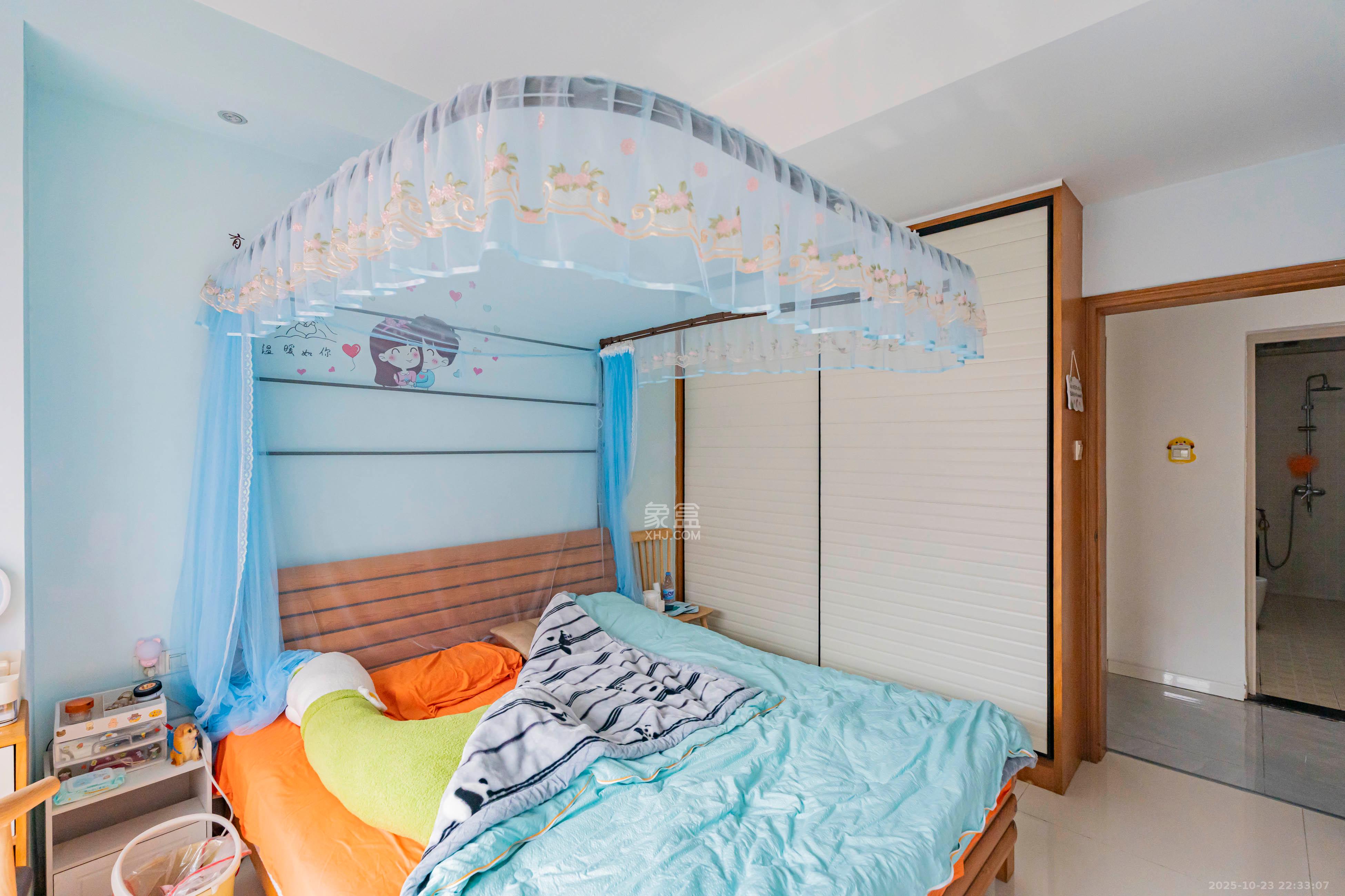 如果爱  1室0厅0卫    52.8万卧室