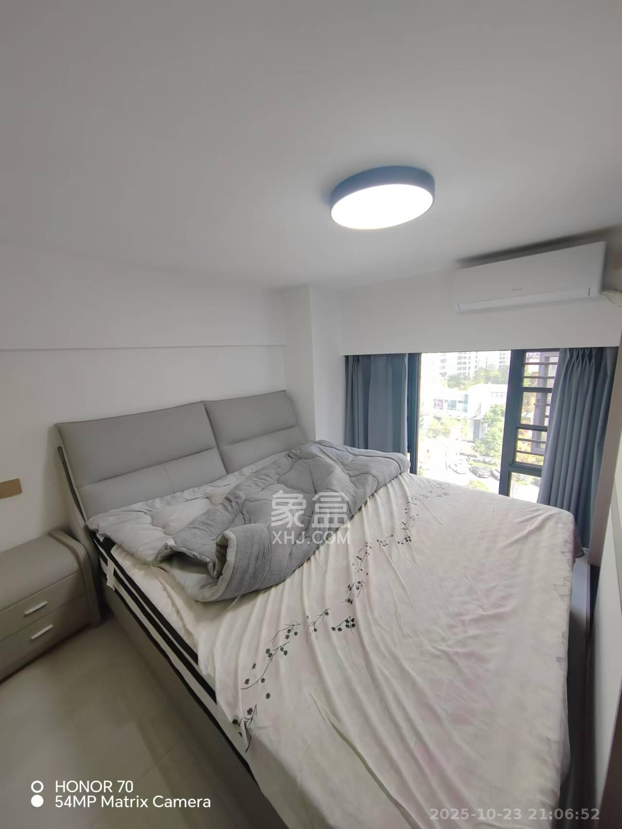 中国铁建湘语梅溪  2室1厅1卫    2000.0元/月室内图