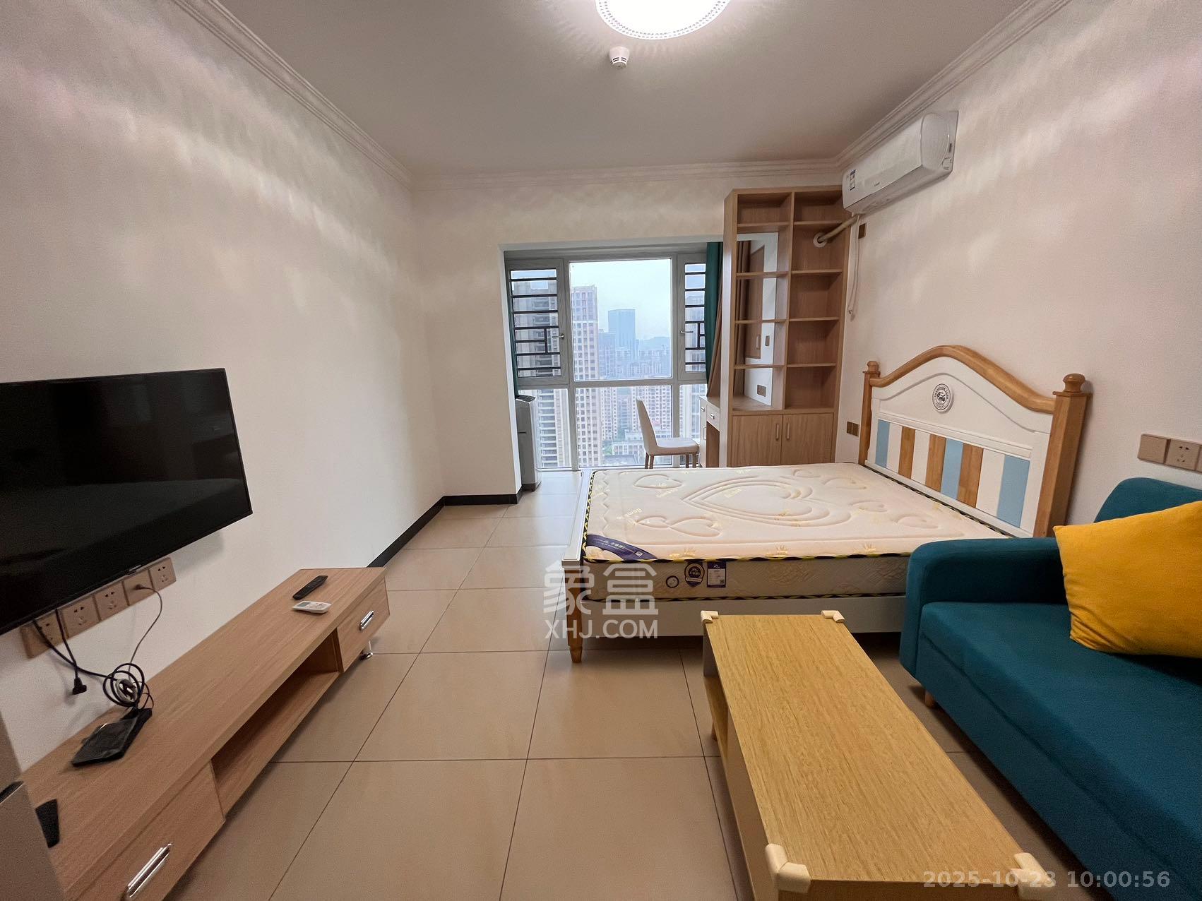 美林美寓 1室1厅1卫 1580.0元/月 美林美寓 1室1厅1卫 1580.0元/月室内图