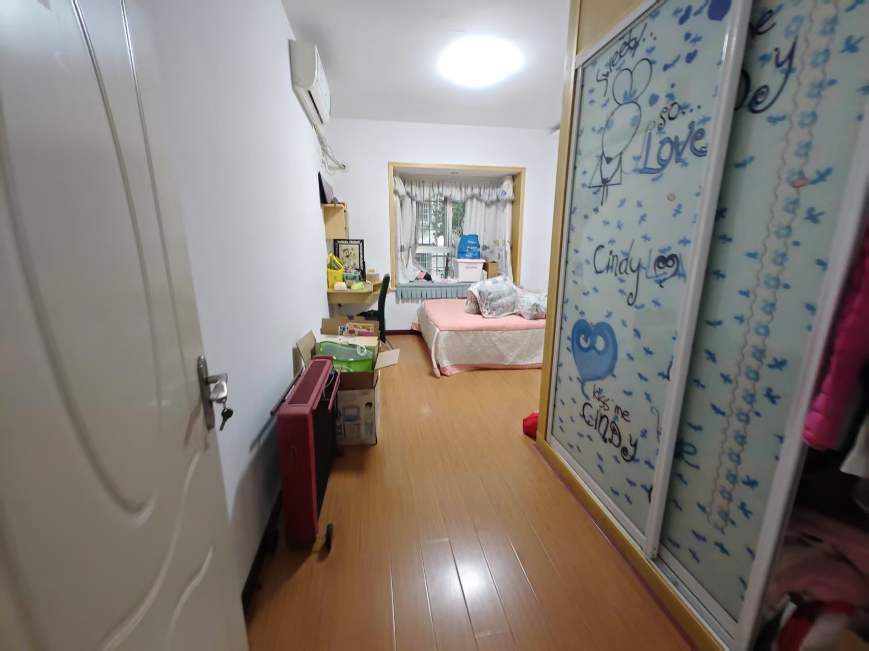 竹山小区  3室2厅2卫    39.0万室内图