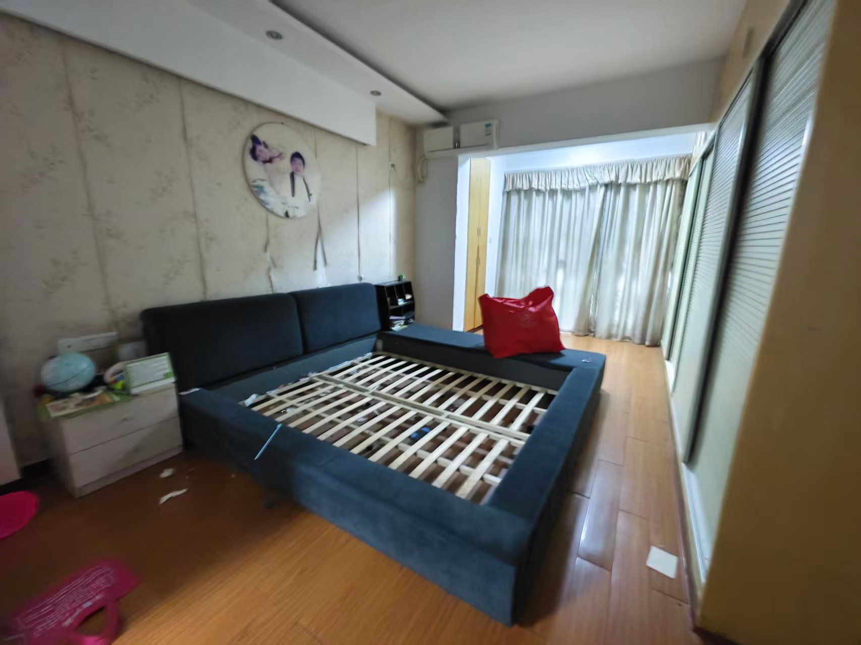 竹山小区  3室2厅2卫    39.0万室内图