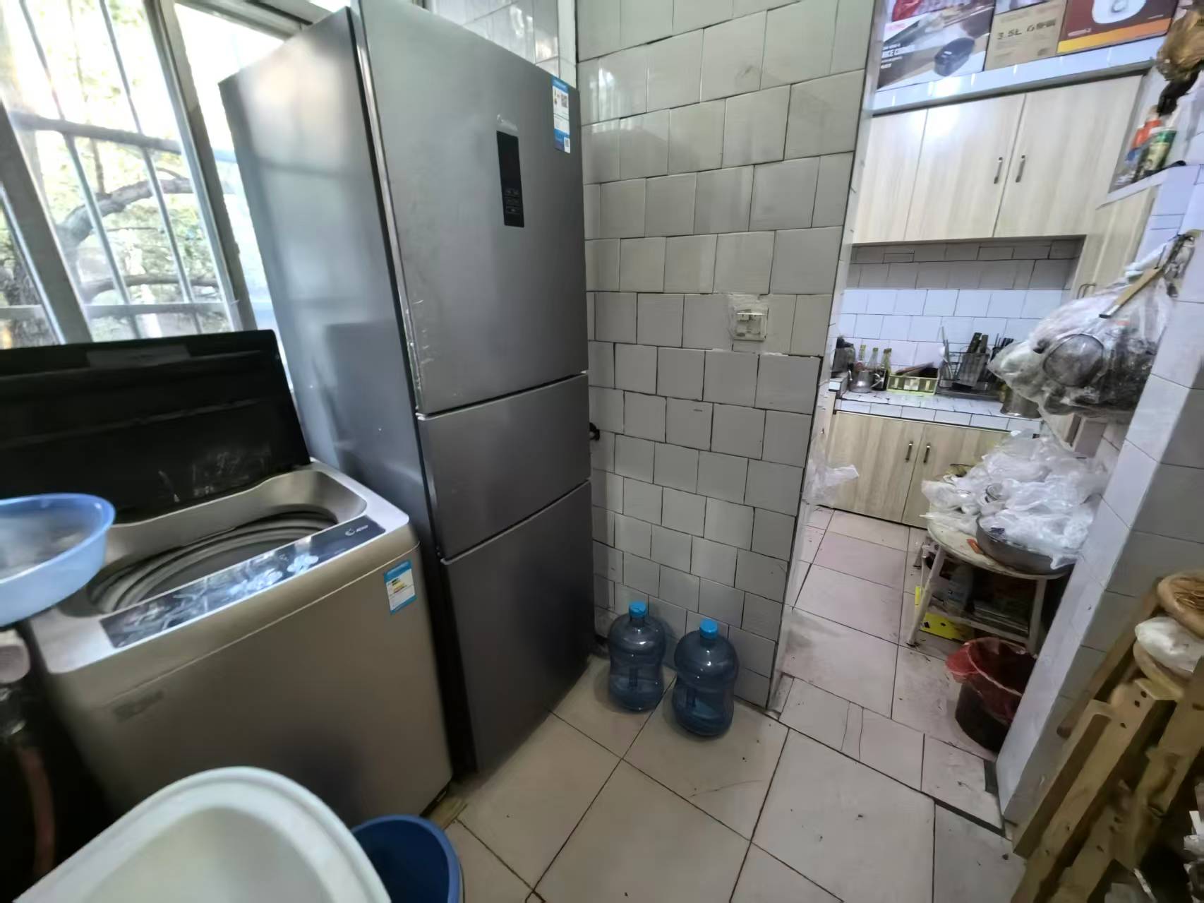 神塘冲  2室2厅1卫    23.8万室内图