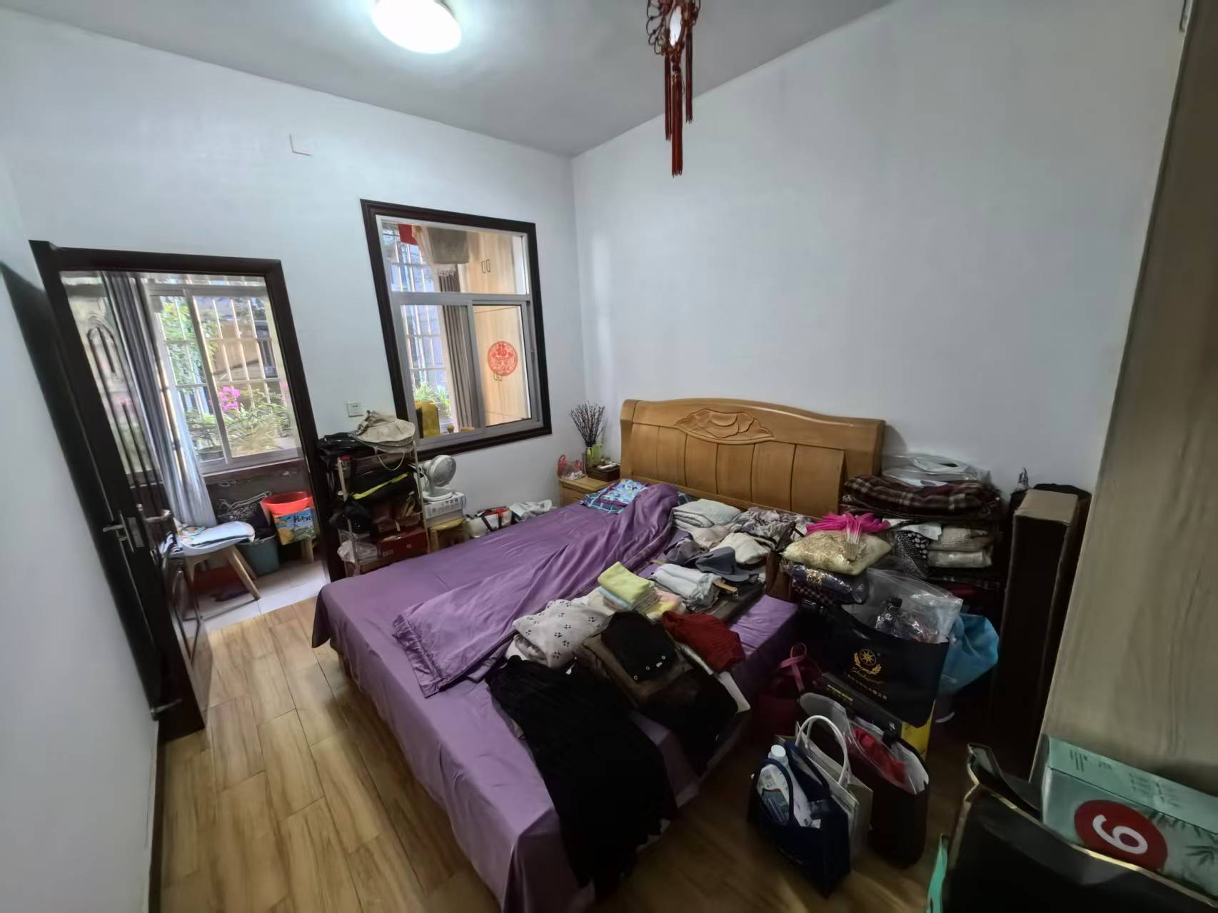 神塘冲  2室2厅1卫    23.8万室内图