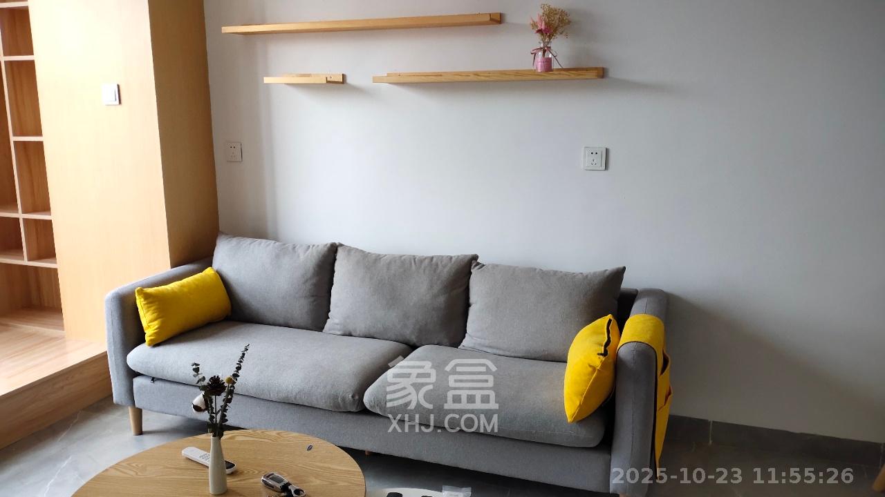 裕天国际商汇中心  2室1厅1卫    1800.0元/月室内图