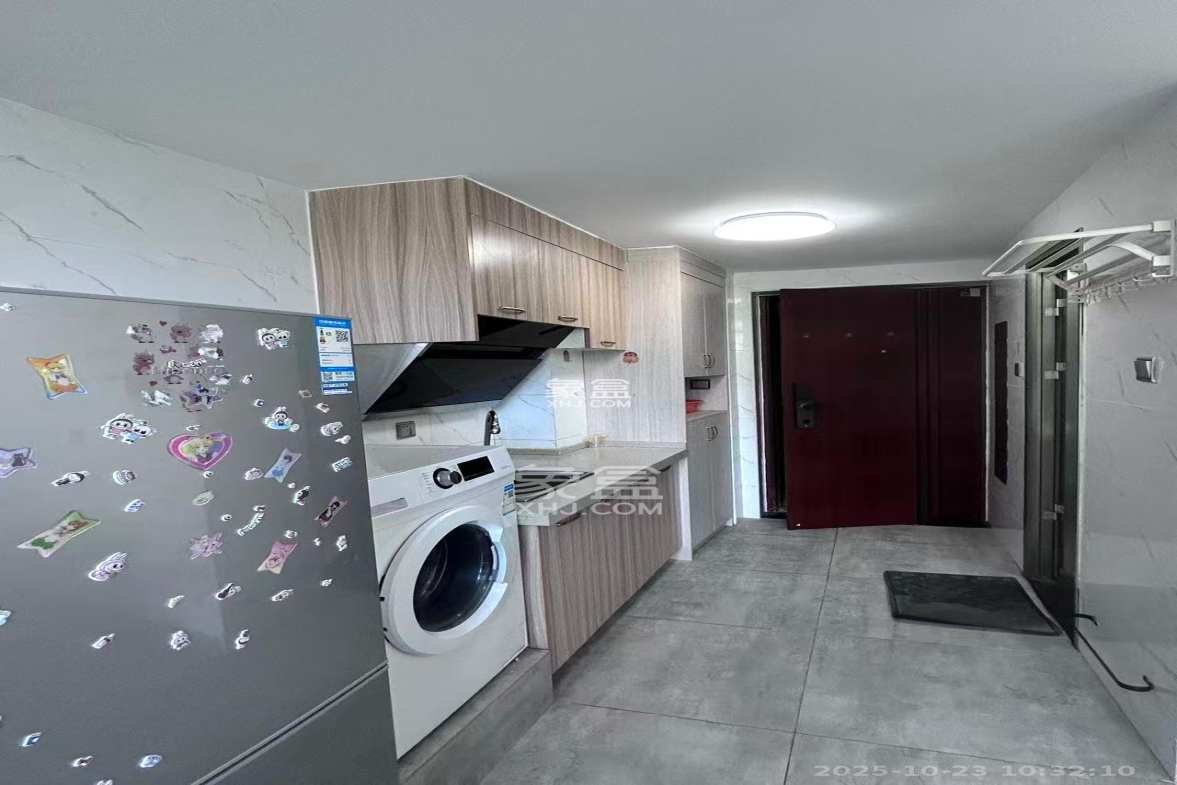 达美美立方 1室1厅1卫 1700.0元/月 达美美立方 1室1厅1卫 1700.0元/月室内图