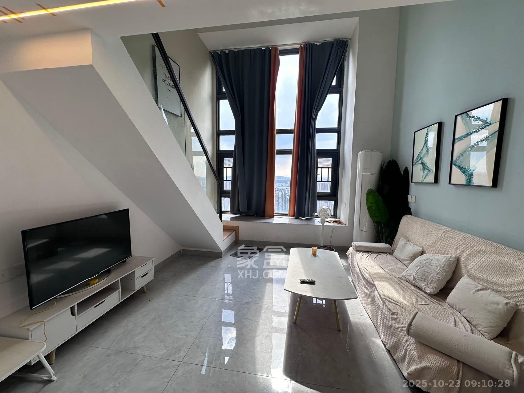 恒大上林苑 1室1厅1卫 1600.0元/月 恒大上林苑 1室1厅1卫 1600.0元/月室内图