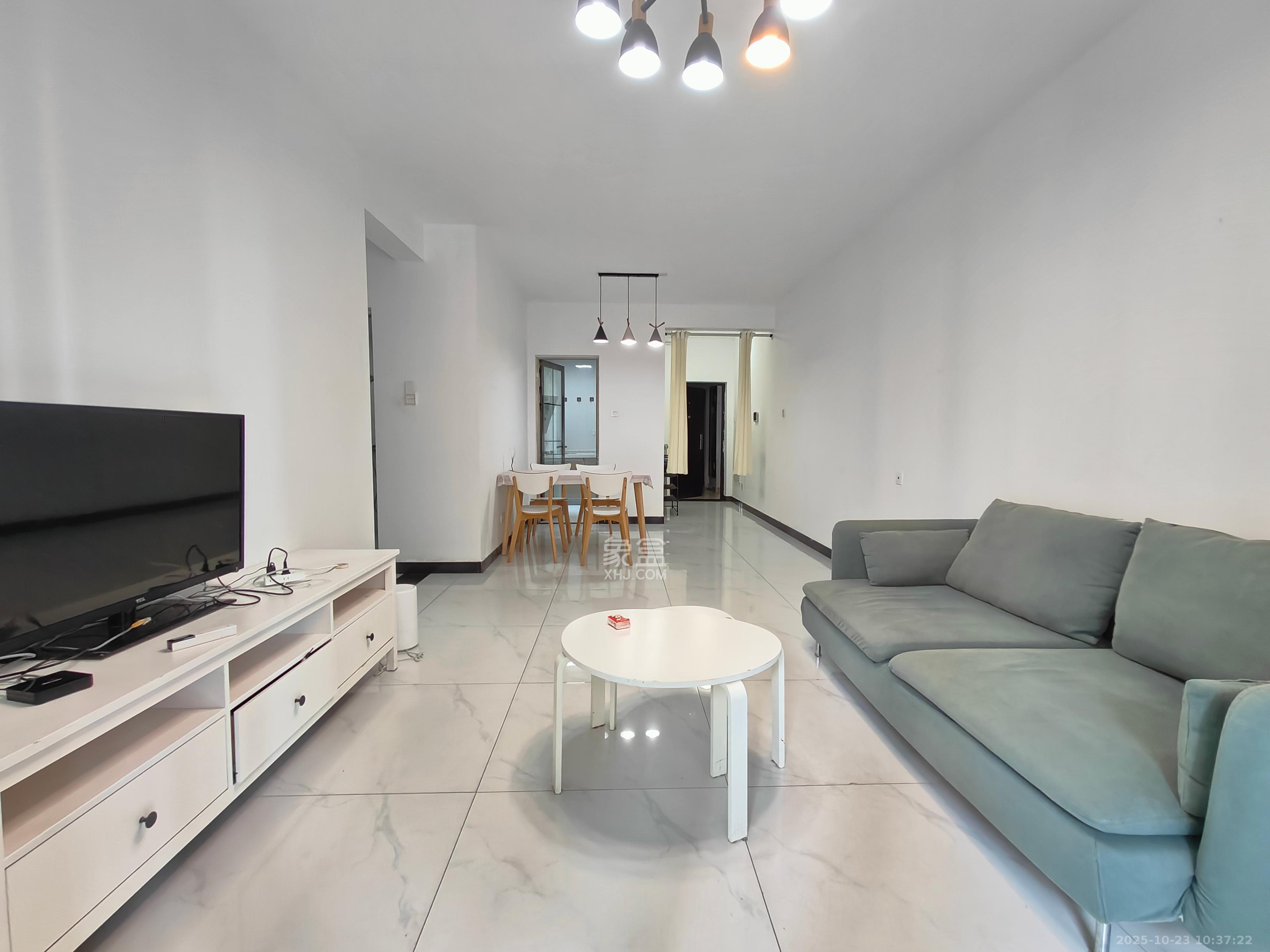 保利天禧D区 3室2厅2卫 3600.0元/月 保利天禧D区 3室2厅2卫 3600.0元/月室内图