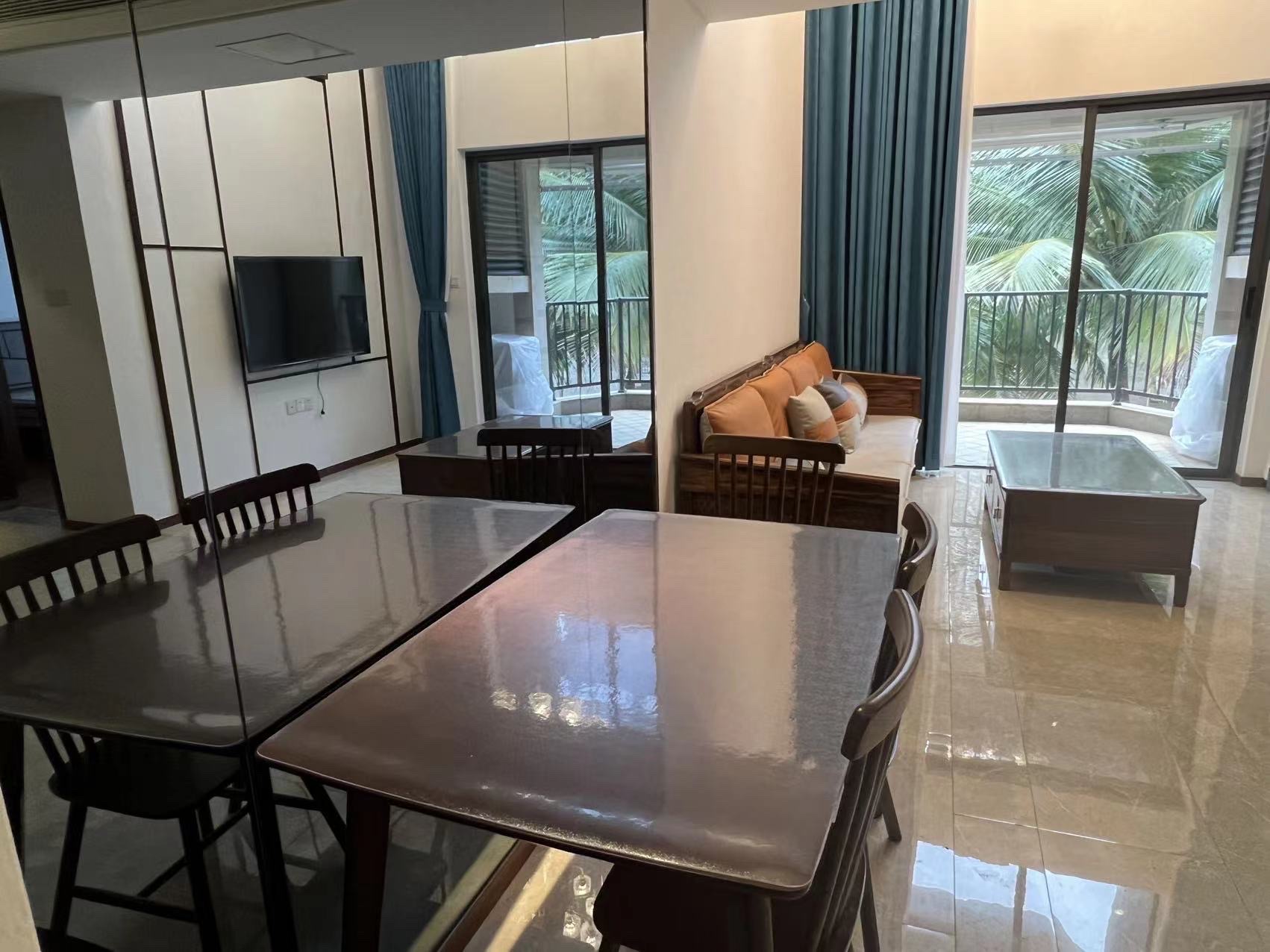 开维生态城  3室2厅2卫    3600.0元/月室内图