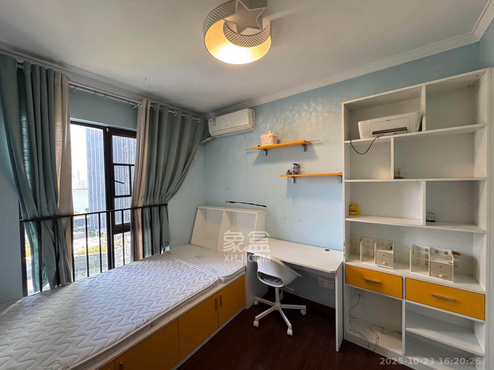 万科里金域滨江 3室2厅1卫 3500.0元/月 万科里金域滨江 3室2厅1卫 3500.0元/月室内图