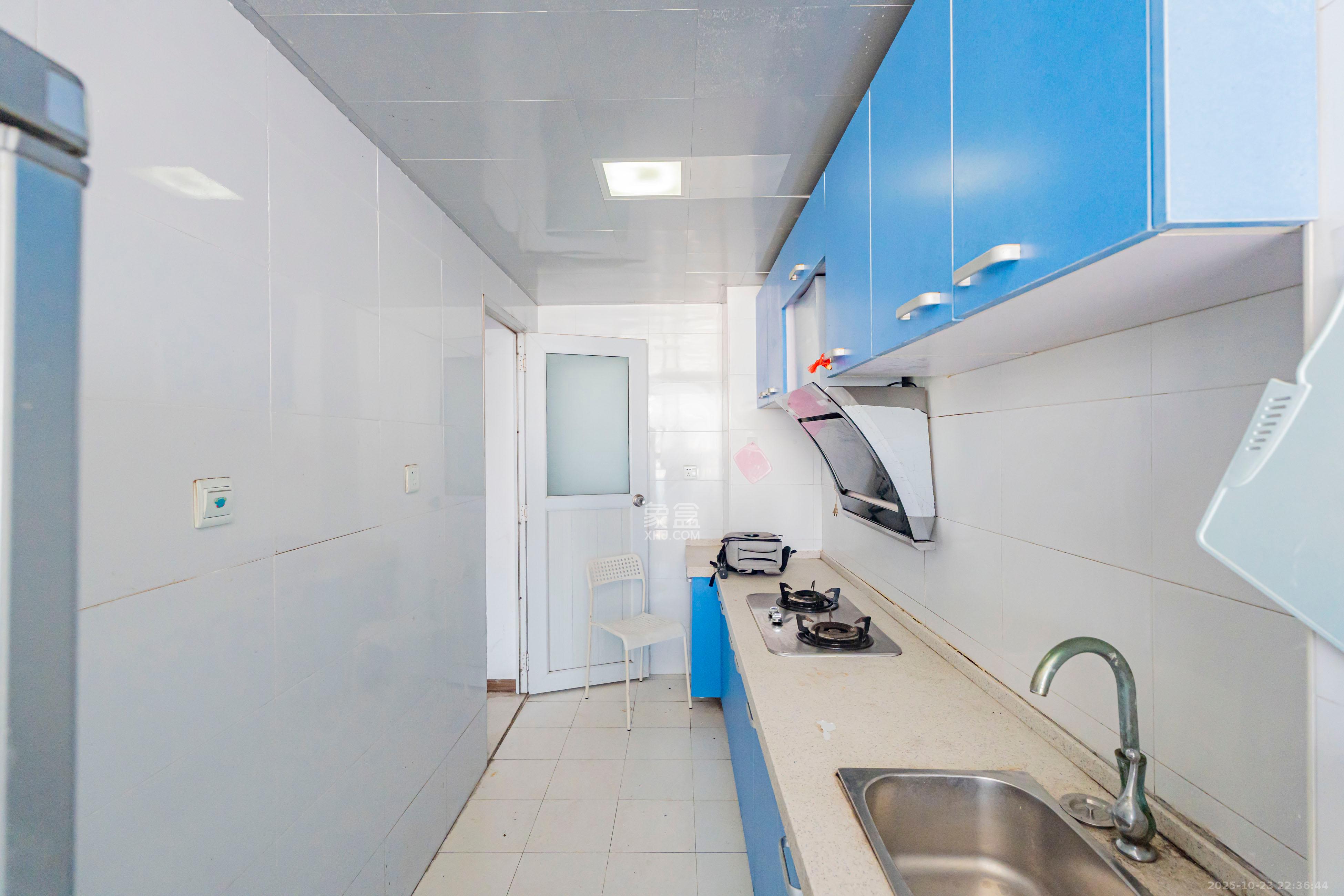 凯乐国际城  2室2厅1卫    85.0万厨房