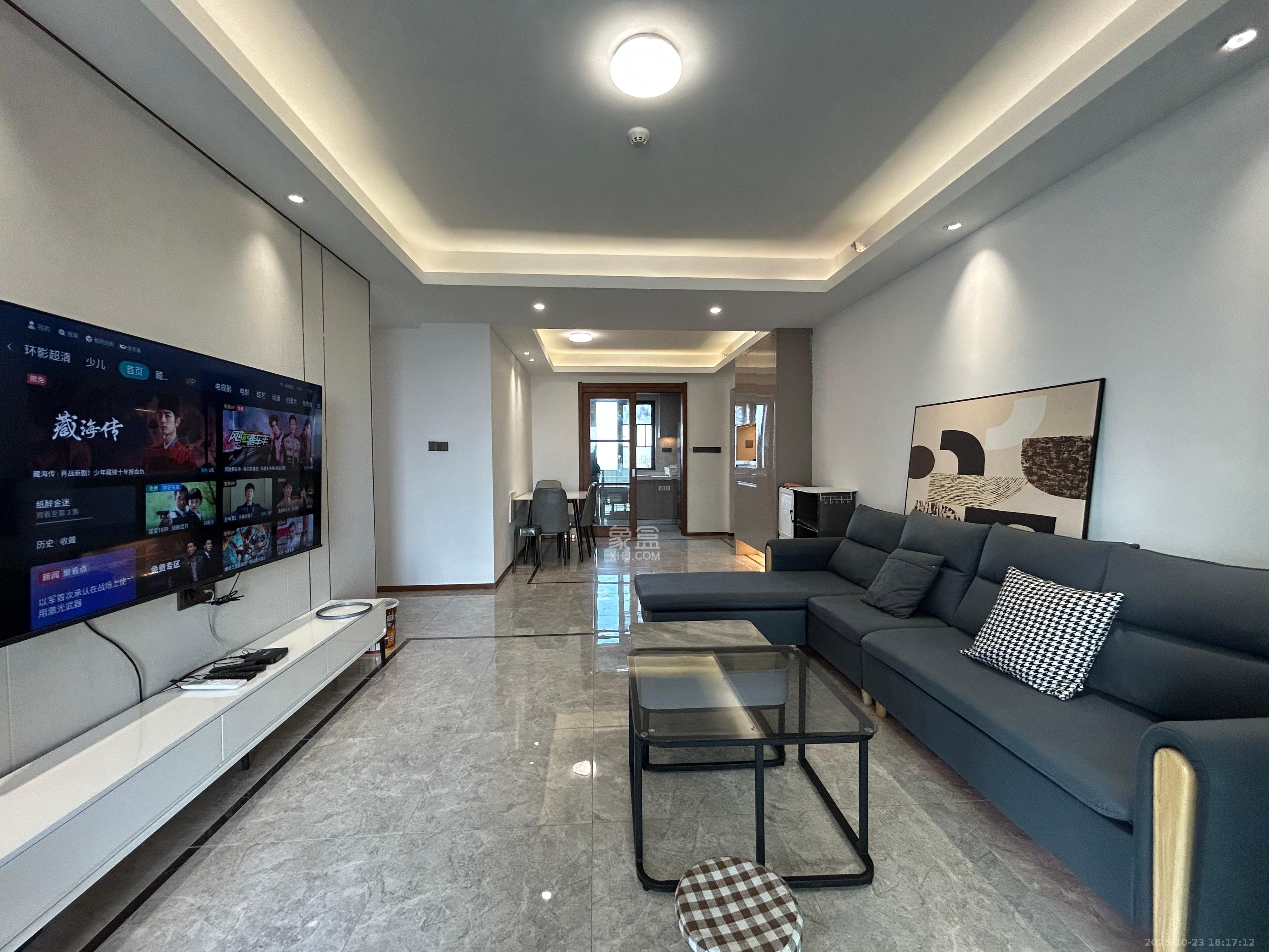 梅溪悦章 4室2厅2卫 3900.0元/月 梅溪悦章 4室2厅2卫 3900.0元/月室内图