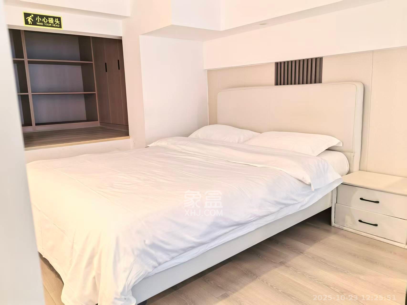 阳光城檀悦 2室1厅1卫 2600.0元/月 阳光城檀悦 2室1厅1卫 2600.0元/月室内图