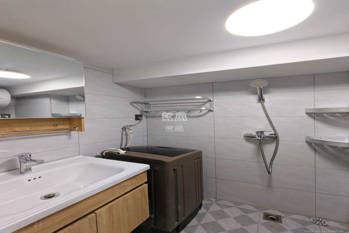 保利恒伟时光印象 1室1厅1卫 1150.0元/月 保利恒伟时光印象 1室1厅1卫 1150.0元/月户型图