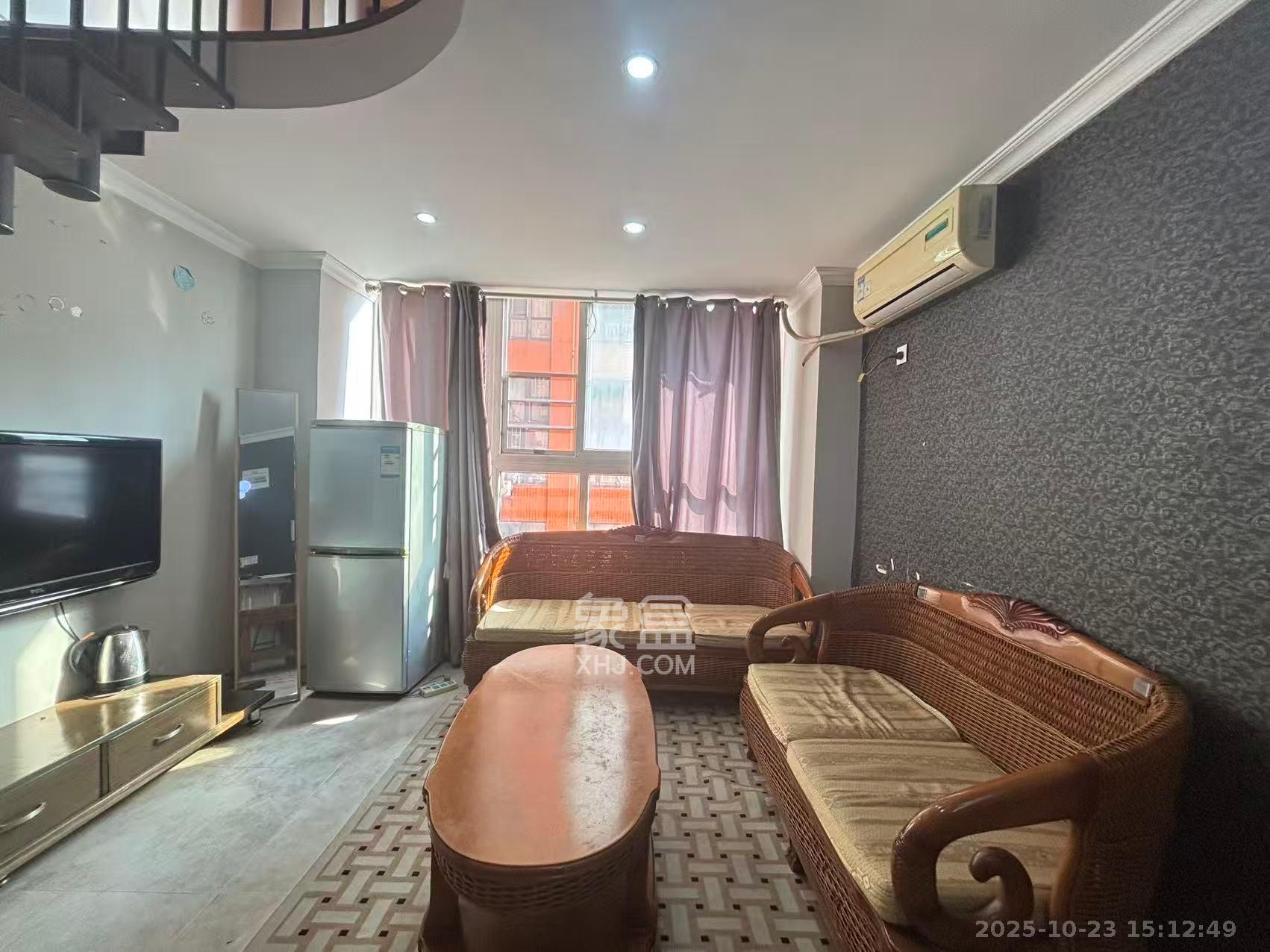 他城(天鸿时代公寓) 1室1厅1卫 1400.0元/月 他城(天鸿时代公寓) 1室1厅1卫 1400.0元/月室内图