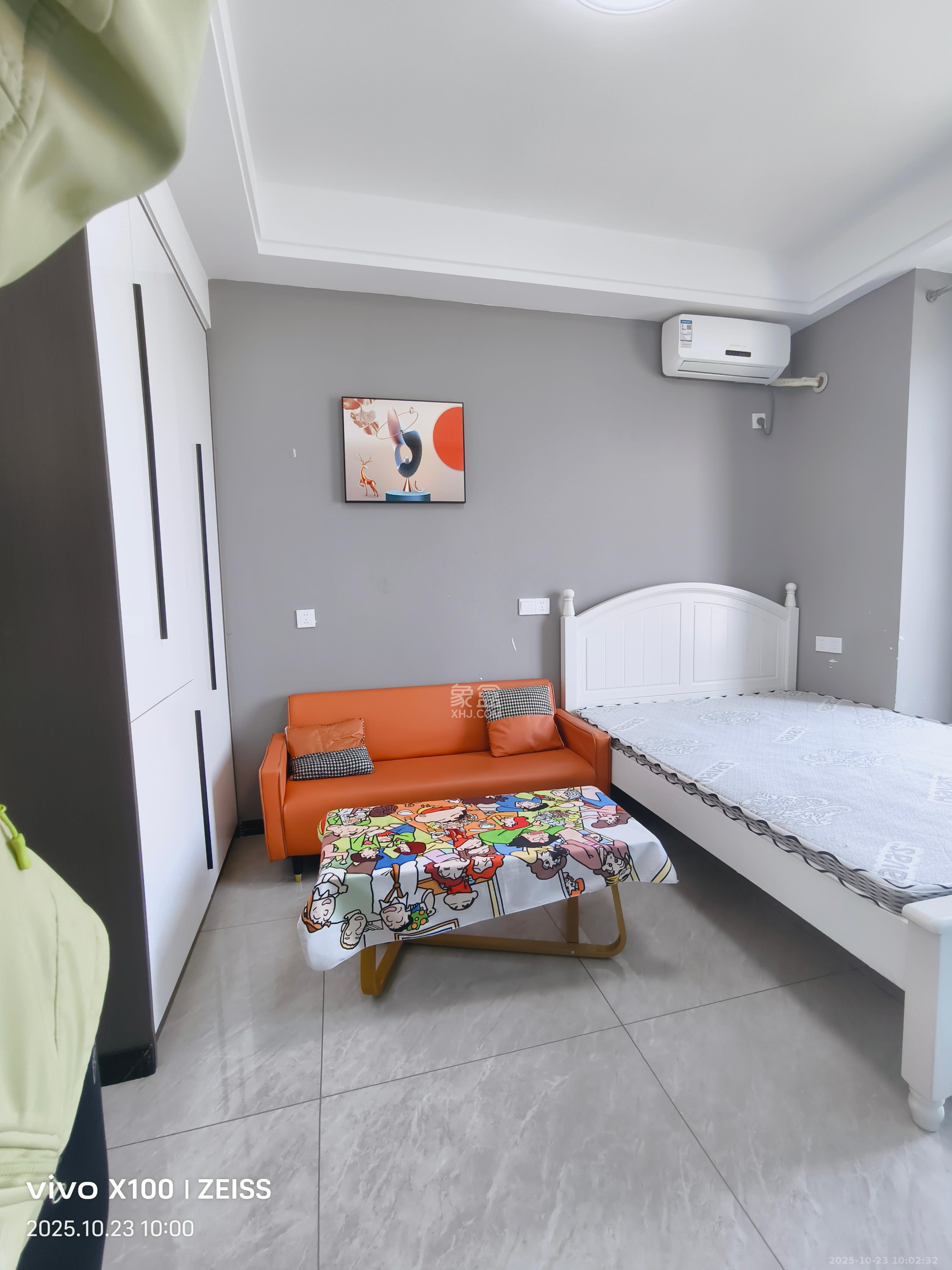 新城悦隽公园  1室0厅0卫    1200.0元/月 新城悦隽公园  1室0厅0卫    1200.0元/月室内图