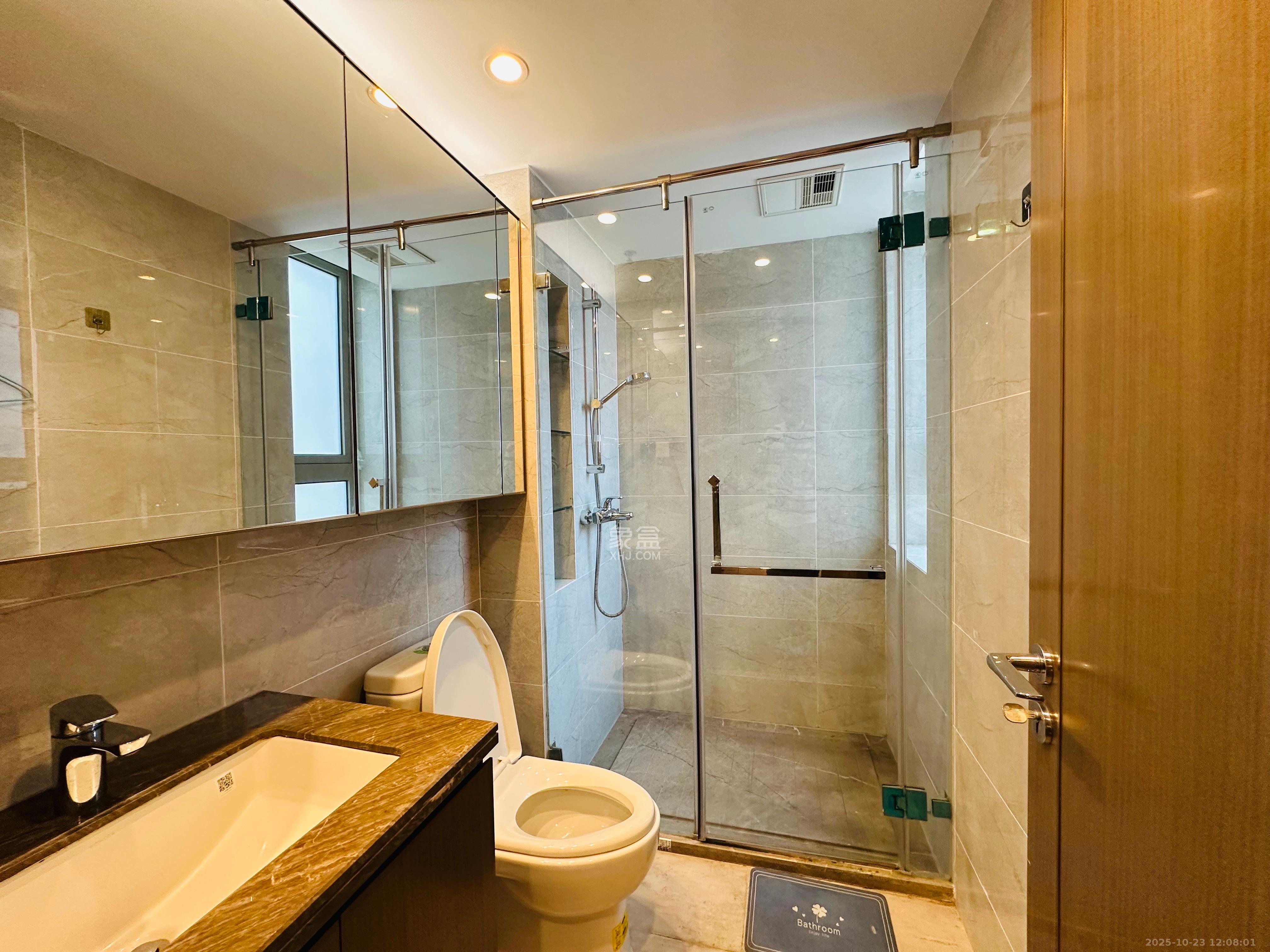 梅溪湖金茂湾  4室2厅3卫    10000.0元/月室内图