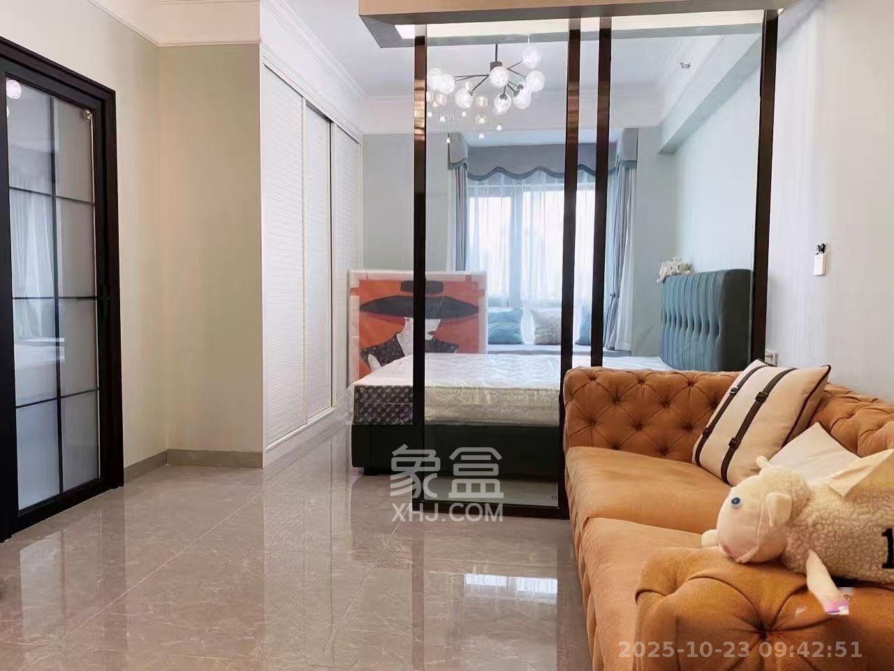 美洲故事高层  1室1厅1卫    1700.0元/月 美洲故事高层  1室1厅1卫    1700.0元/月室内图