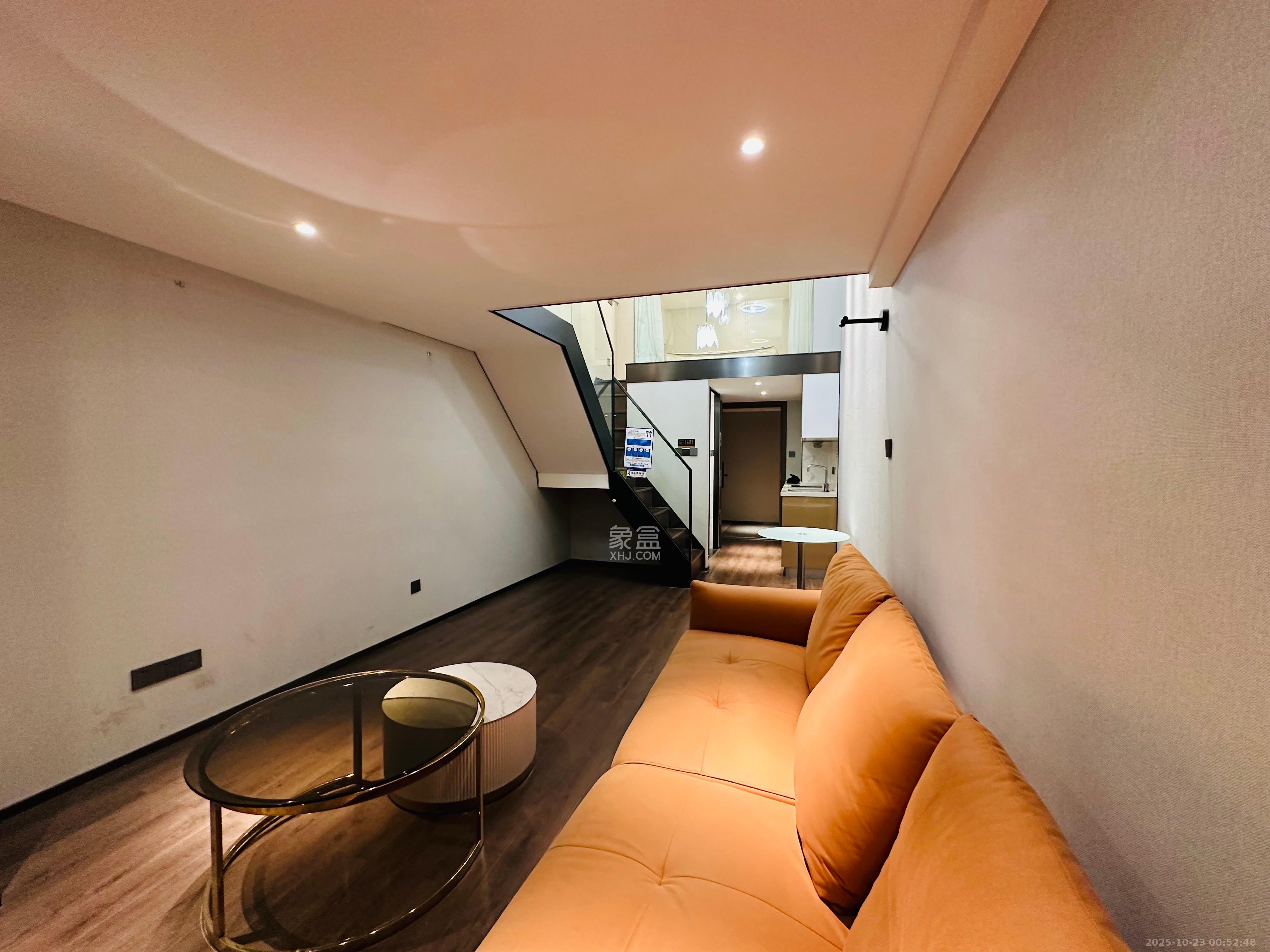 达美寰宇中心  1室1厅1卫    2600.0元/月室内图