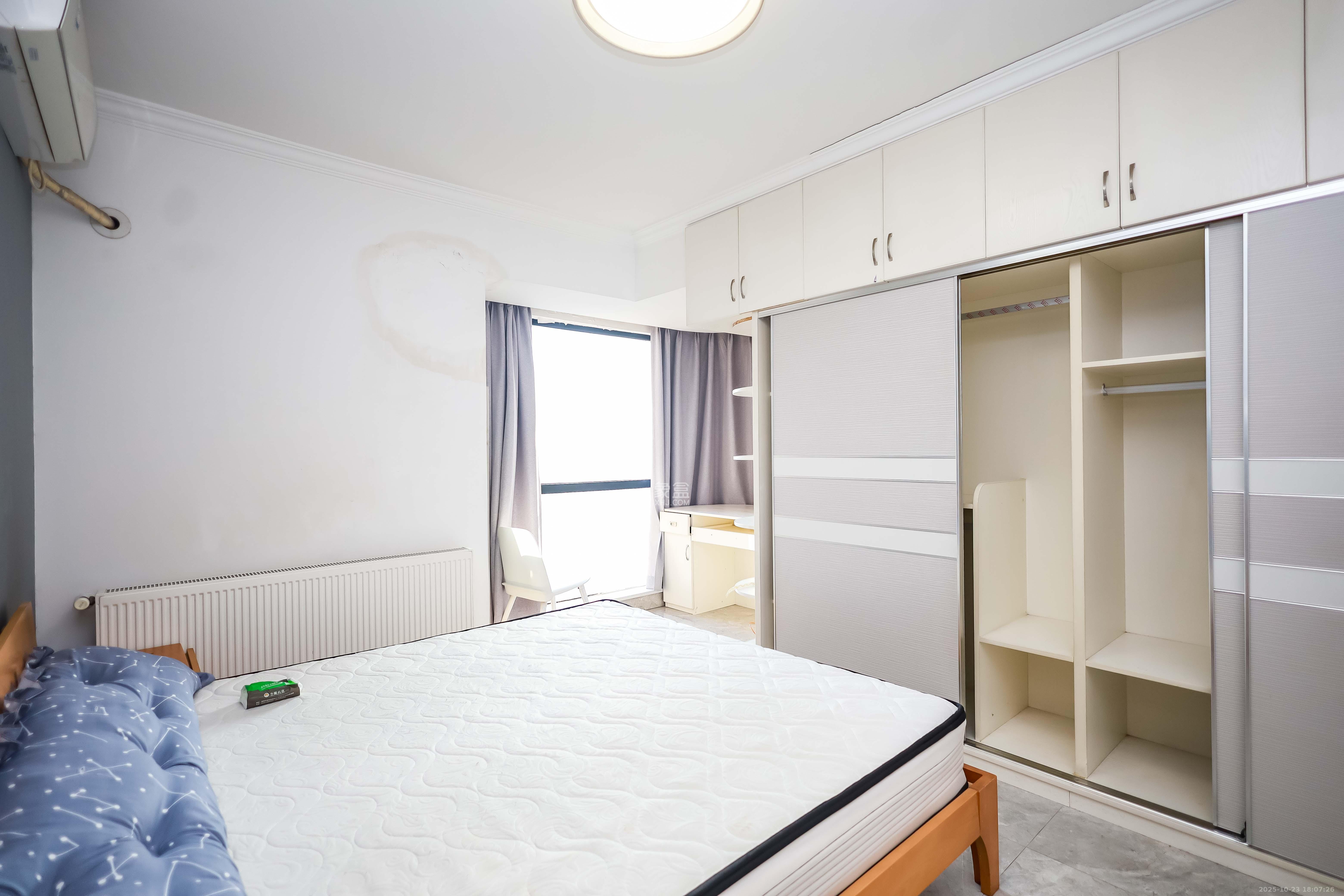 永祺西京  1室2厅1卫    122.0万 永祺西京  1室2厅1卫    122.0万卧室