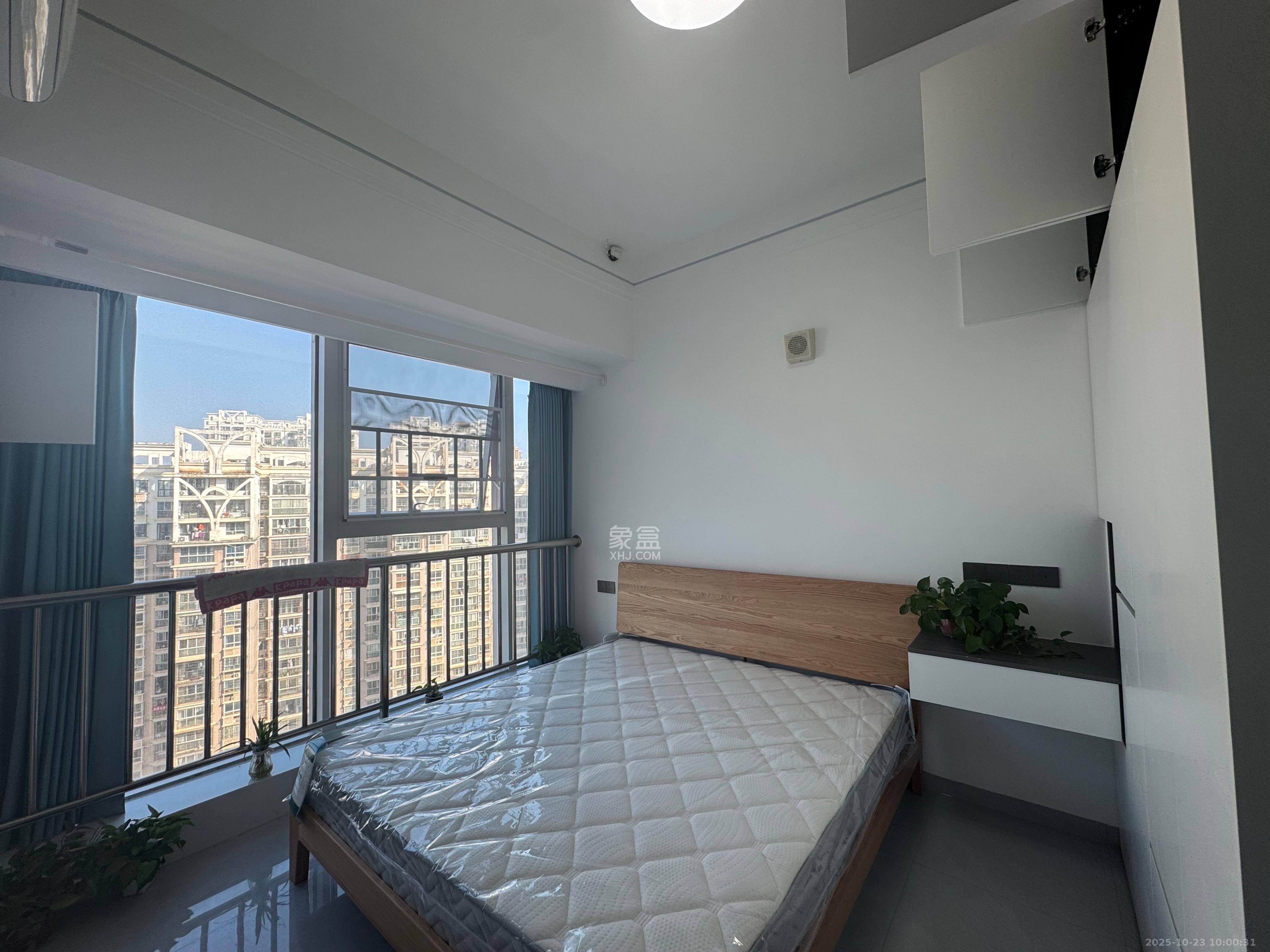 恒大誉府（融誉商业中心）  1室0厅0卫    1300.0元/月