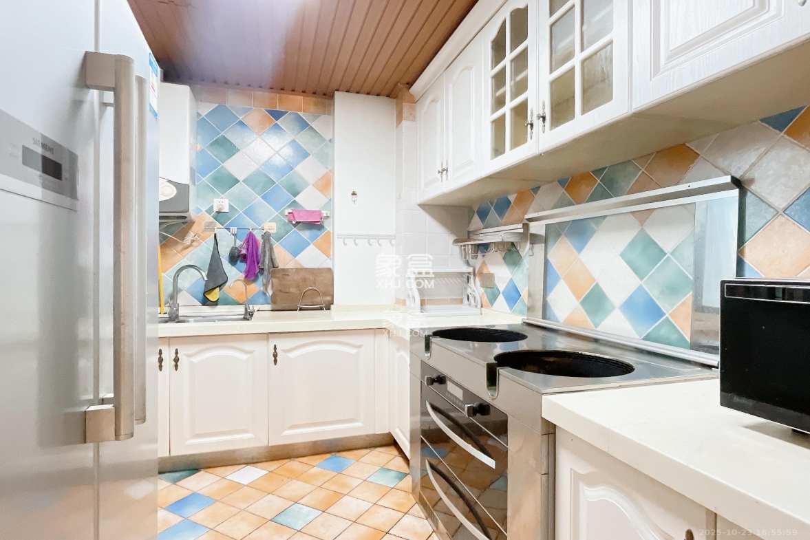 华盛新外滩 3室2厅2卫 5000.0元/月 华盛新外滩 3室2厅2卫 5000.0元/月室内图