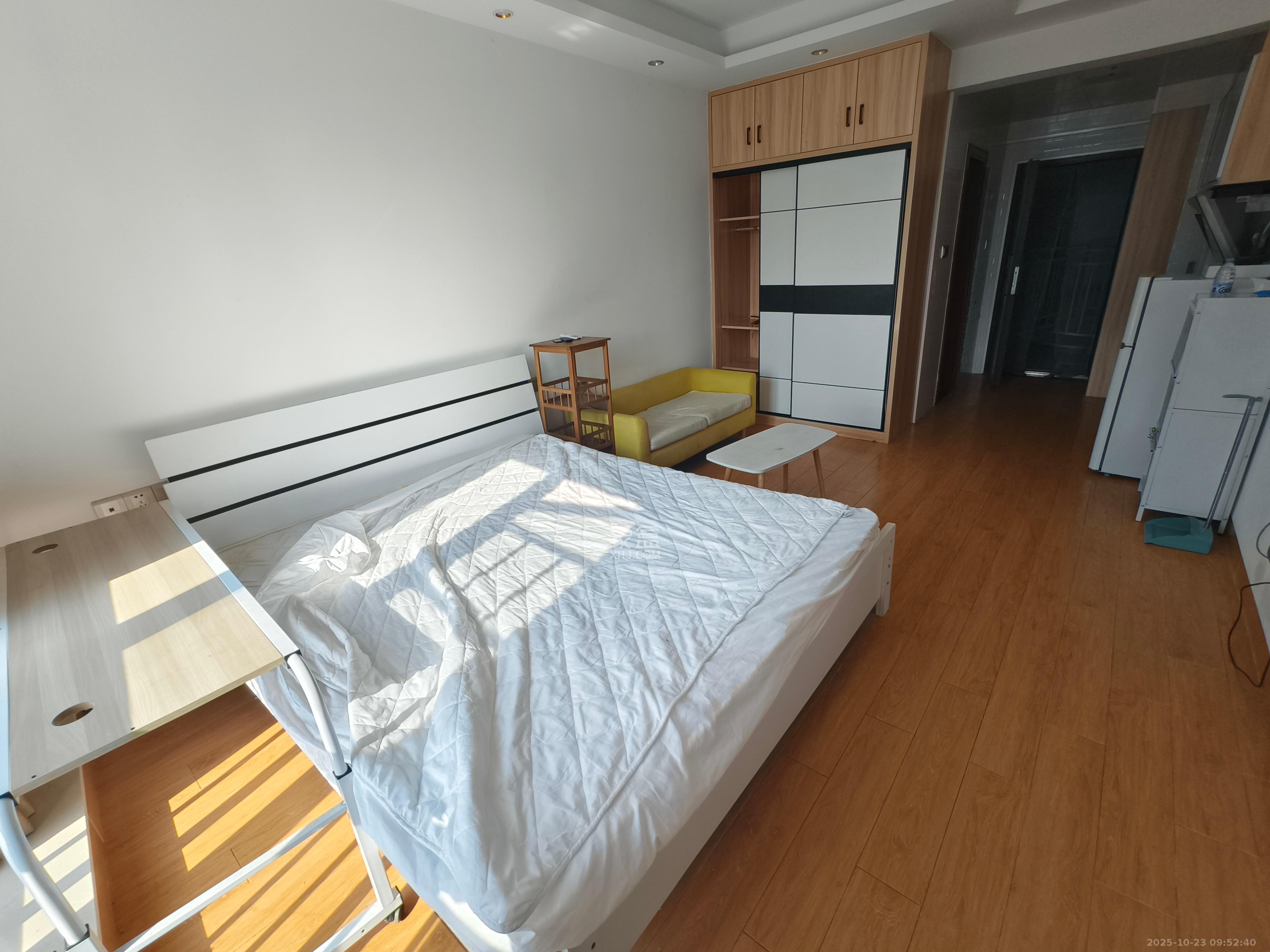 达美美立方 1室1厅1卫 1600.0元/月 达美美立方 1室1厅1卫 1600.0元/月室内图