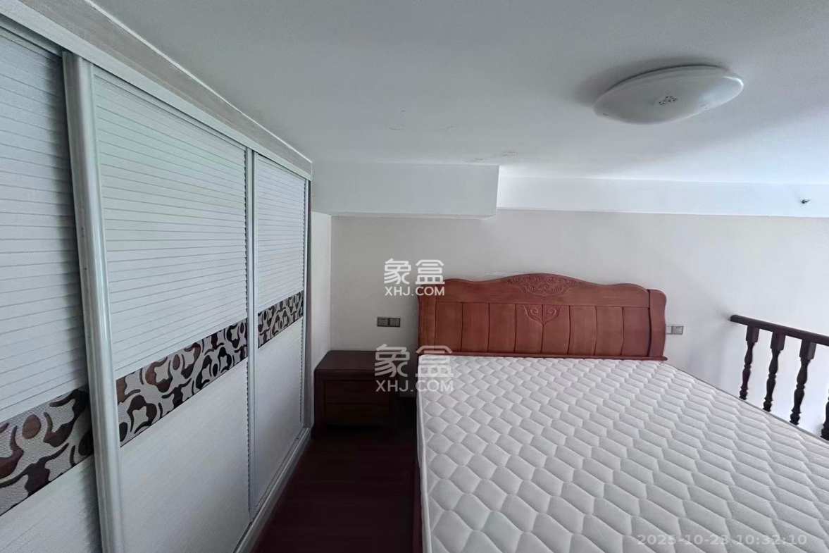 达美美立方 1室1厅1卫 1700.0元/月 达美美立方 1室1厅1卫 1700.0元/月室内图