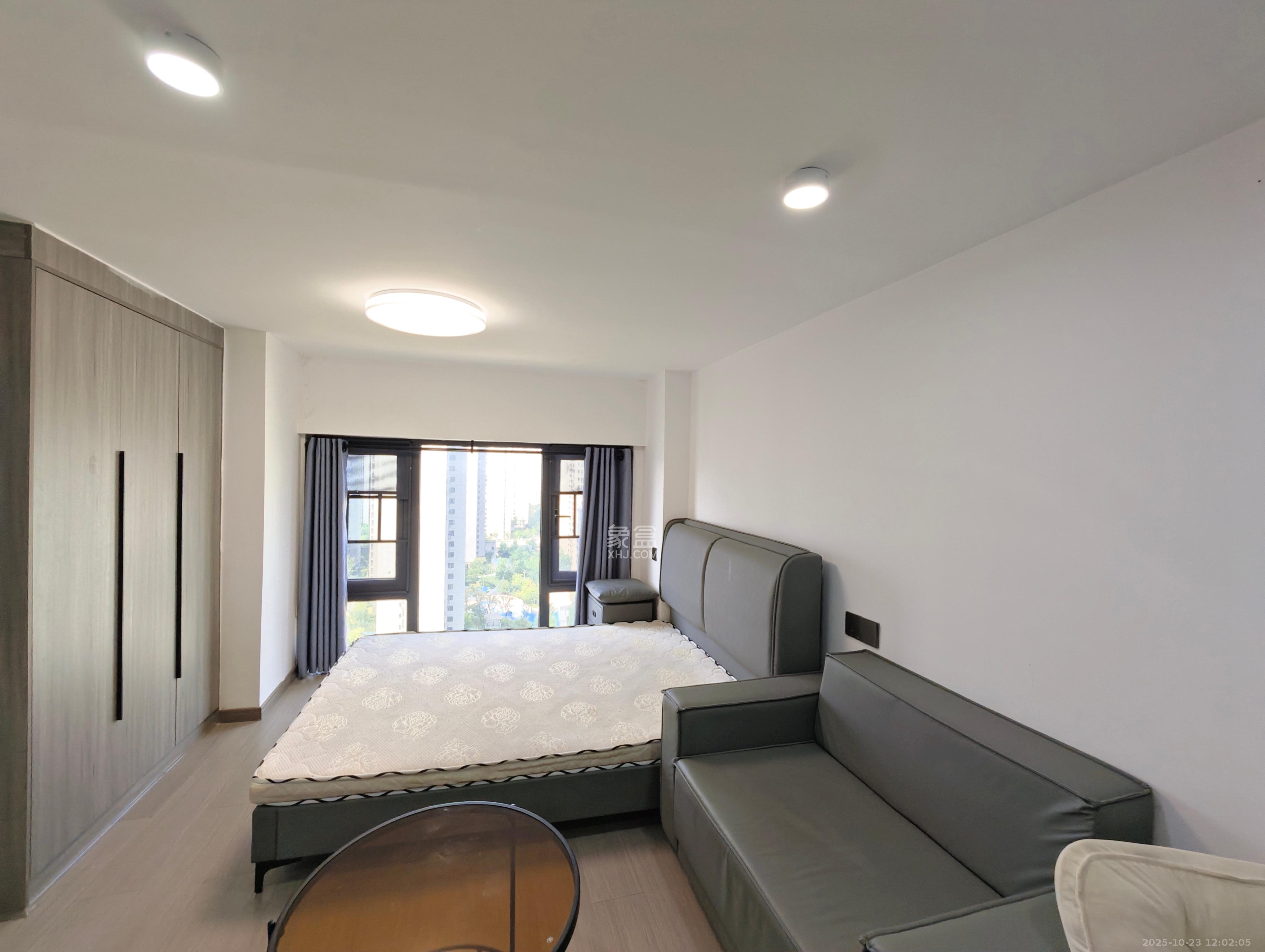 保利恒伟时光印象 1室1厅1卫 1150.0元/月 保利恒伟时光印象 1室1厅1卫 1150.0元/月户型图