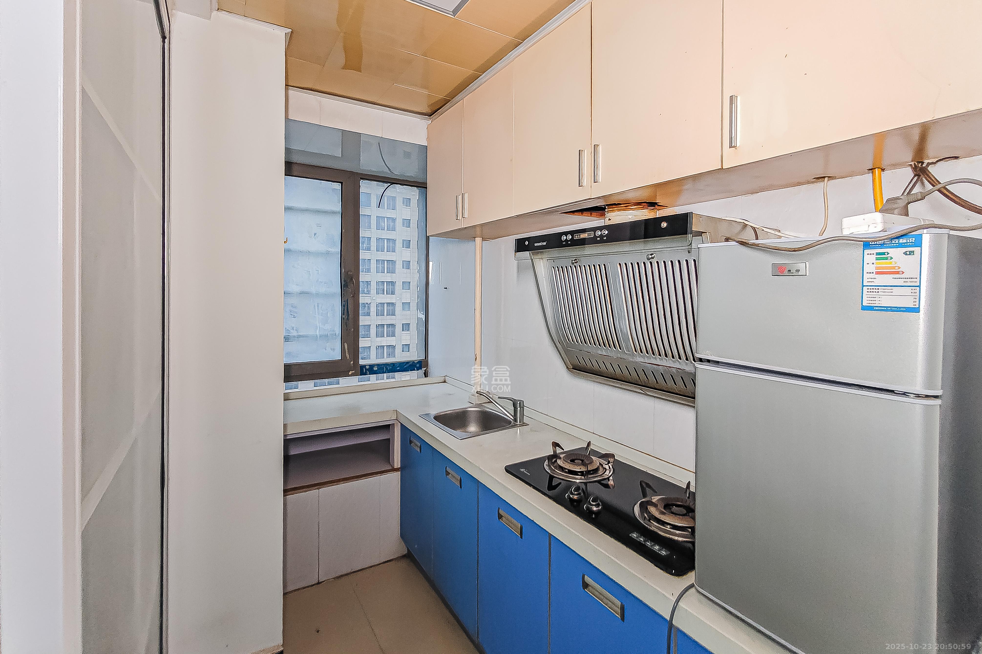 汀兰雅苑  1室1厅1卫    54.8万厨房