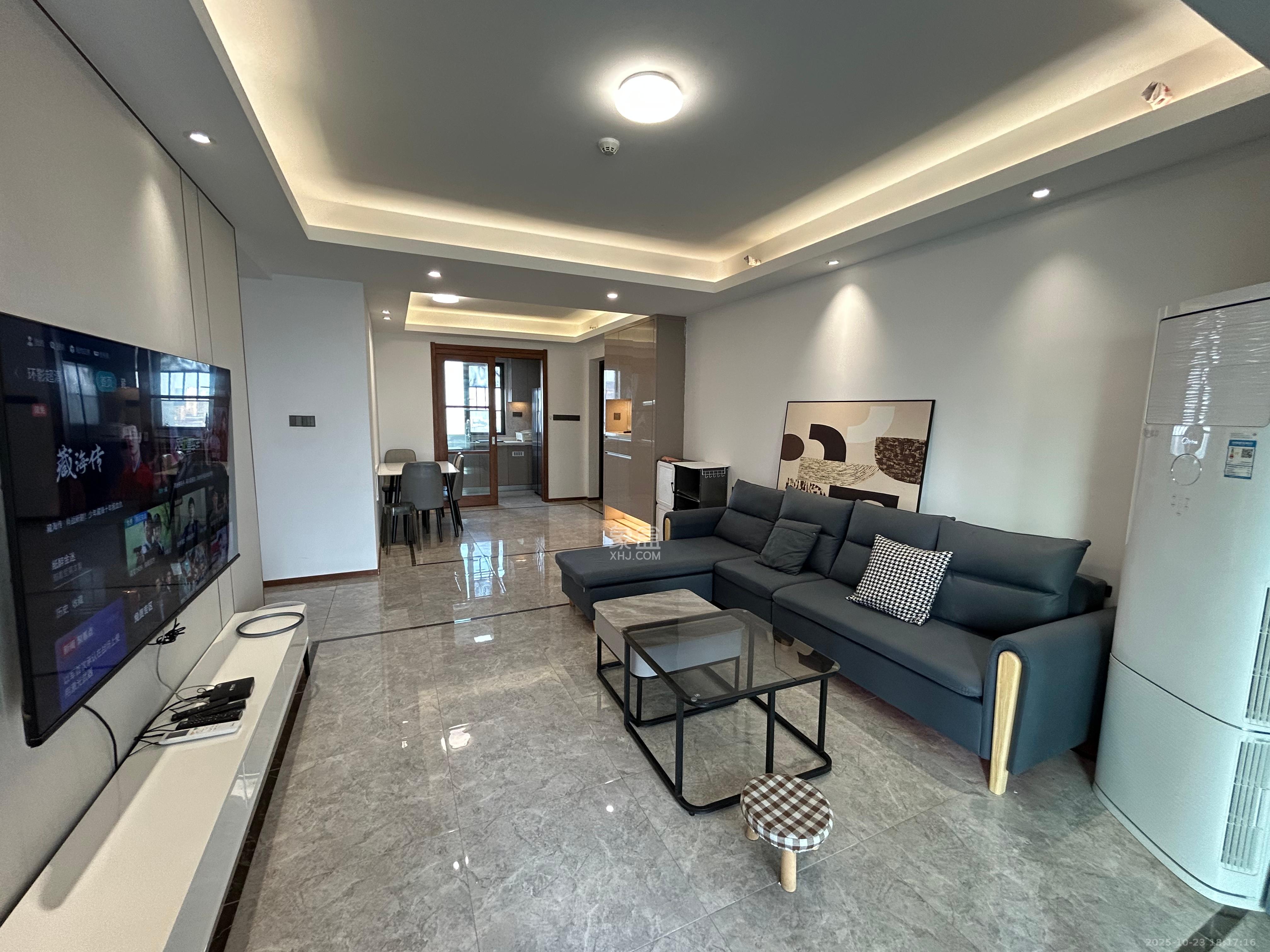 梅溪悦章  4室2厅2卫    3900.0元/月室内图