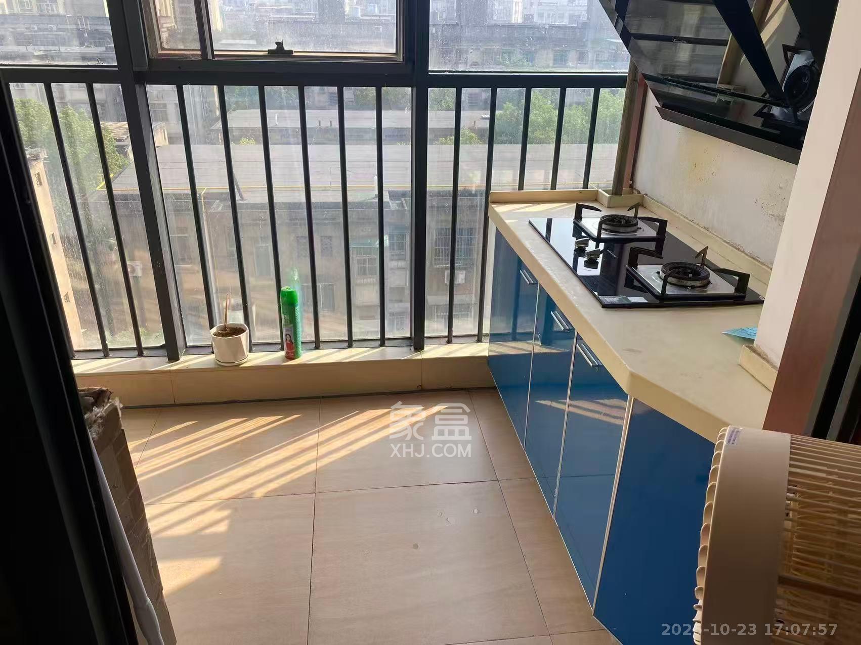 东塘瑞府  1室1厅1卫    1420.0元/月室内图