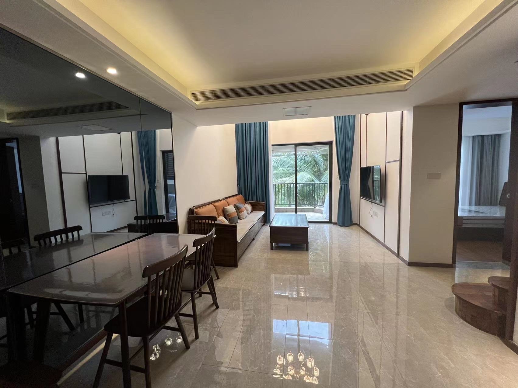 开维生态城  3室2厅2卫    3600.0元/月室内图