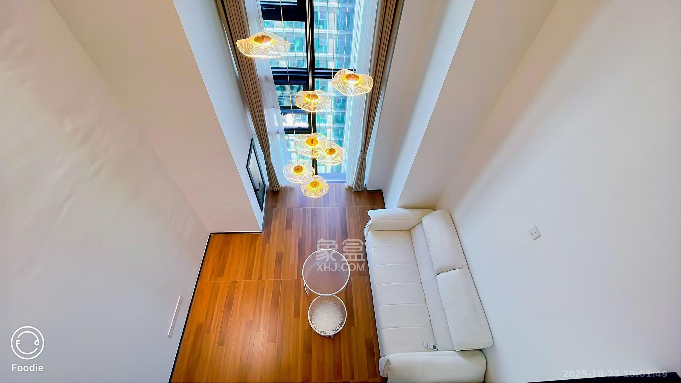 华润置地中心  1室1厅1卫    3600.0元/月 华润置地中心  1室1厅1卫    3600.0元/月