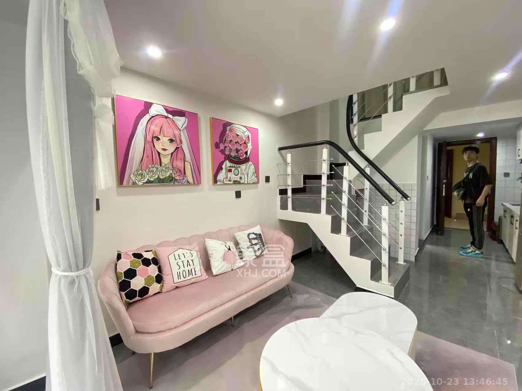 碧桂园城市之光  2室1厅1卫    2400.0元/月室内图