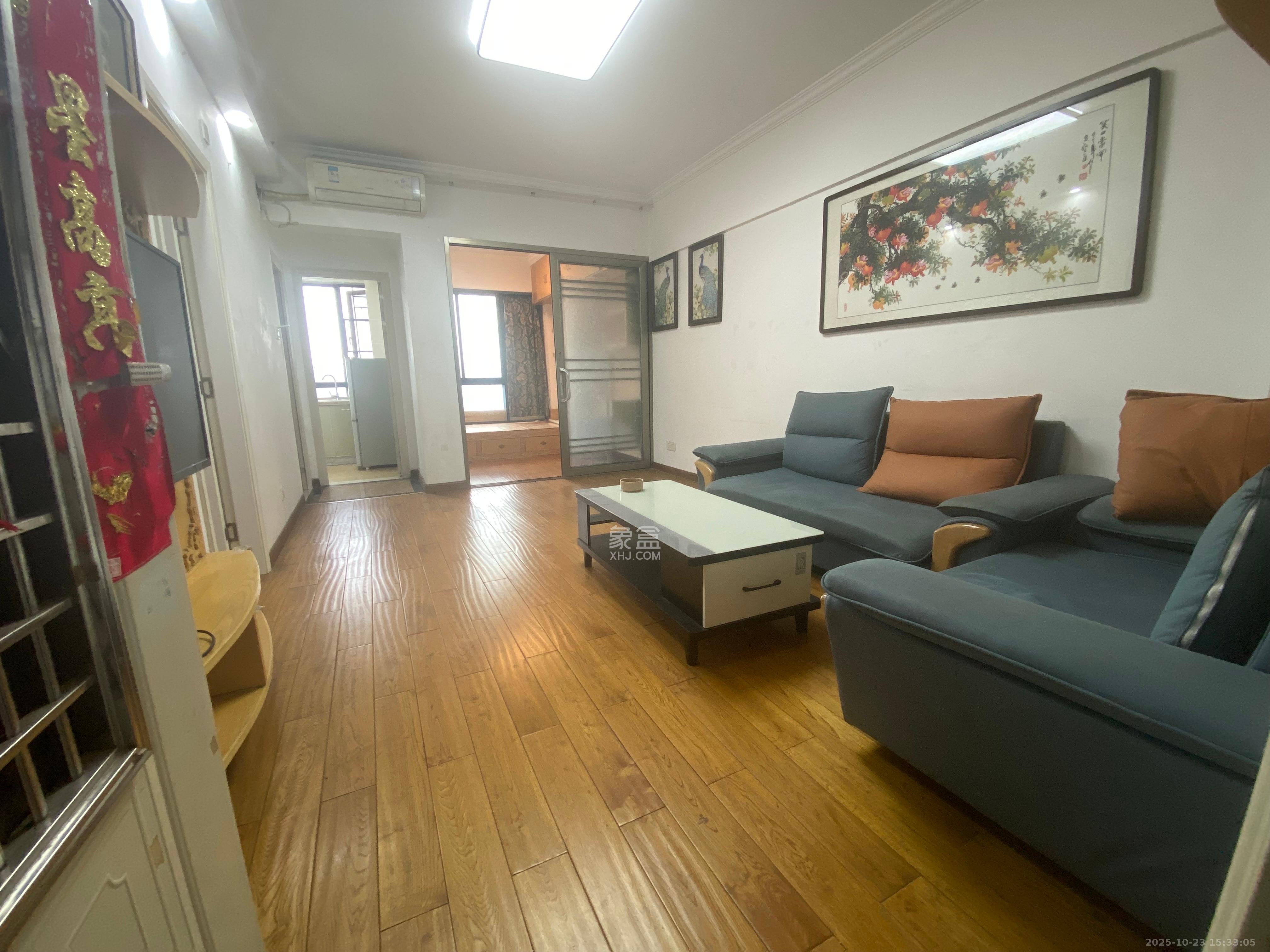 湘域相遇  2室1厅1卫    1800.0元/月室内图