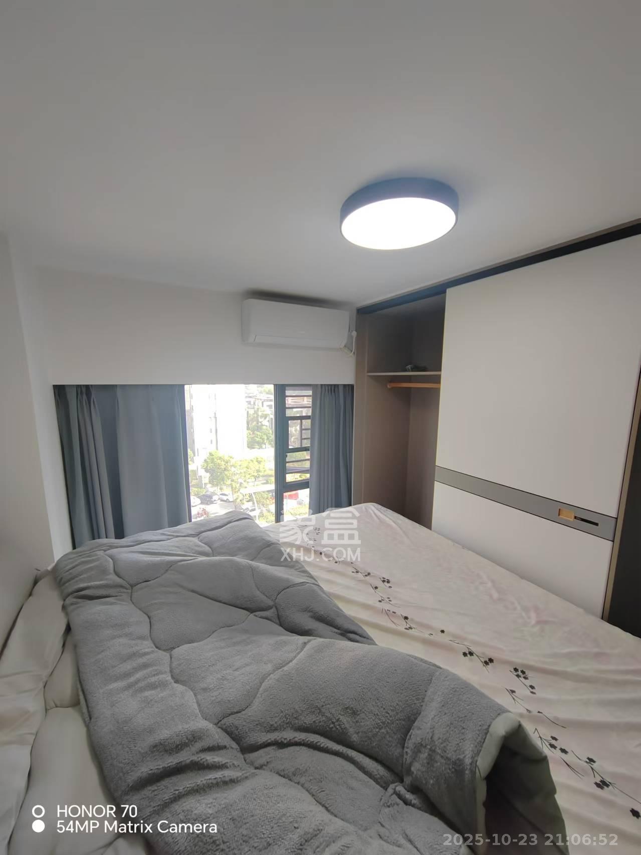 中国铁建湘语梅溪  2室1厅1卫    2000.0元/月室内图