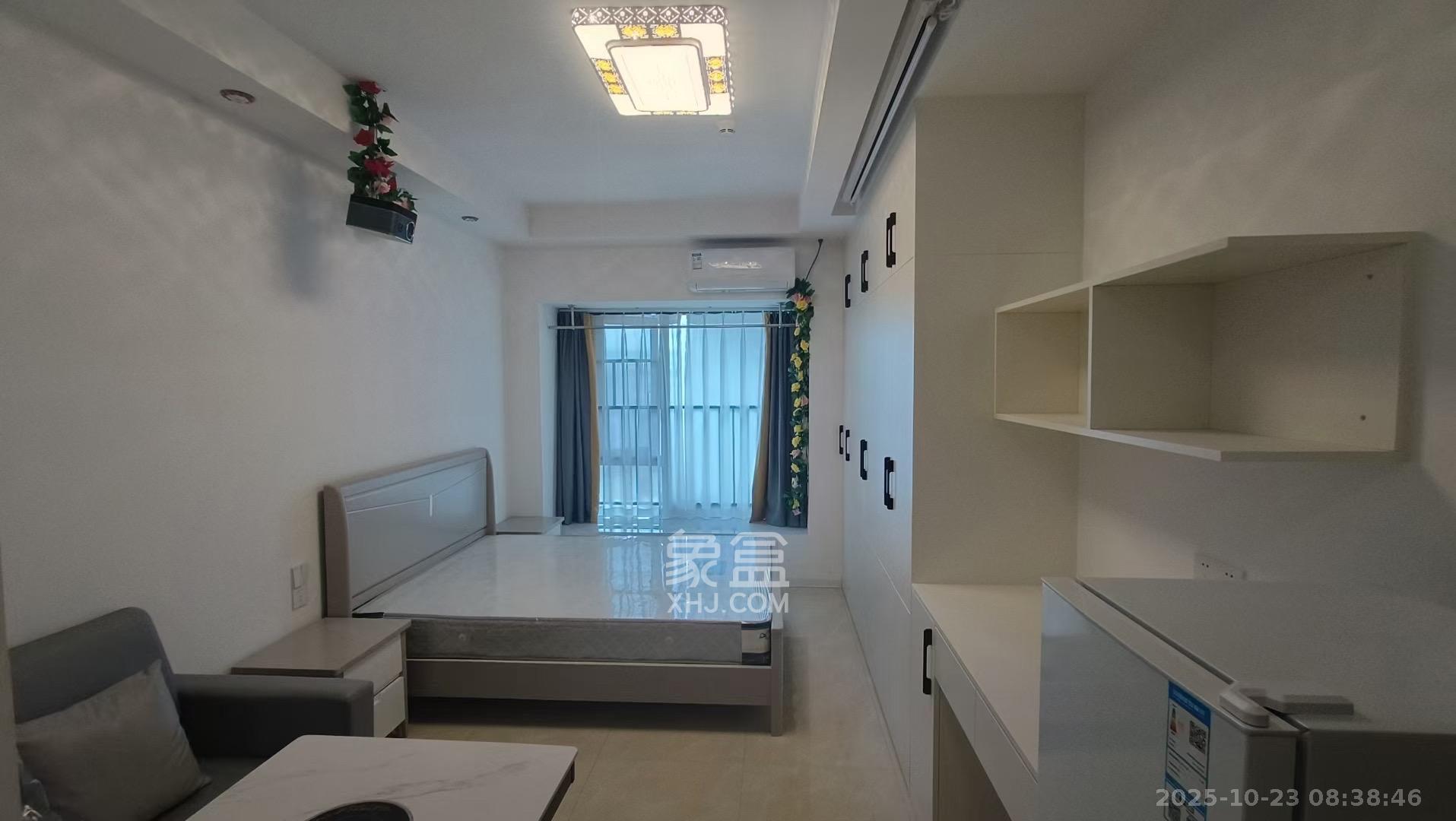 碧桂园城市之光  1室0厅0卫    1400.0元/月室内图