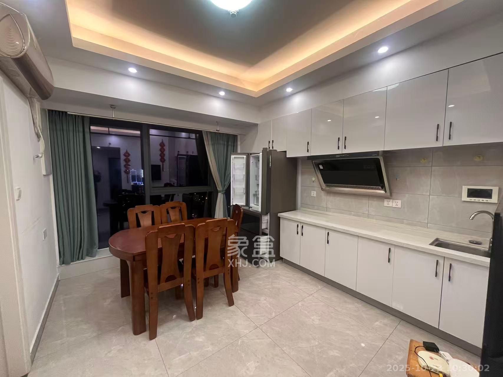 博长山水香颐  2室1厅1卫    1800.0元/月室内图