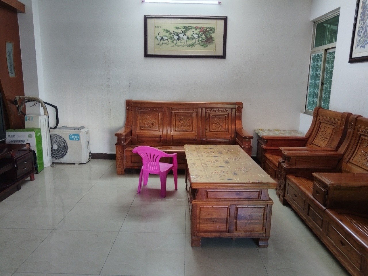 星河大厦 3室1厅1卫 99.0万 星河大厦 3室1厅1卫 99.0万室内图