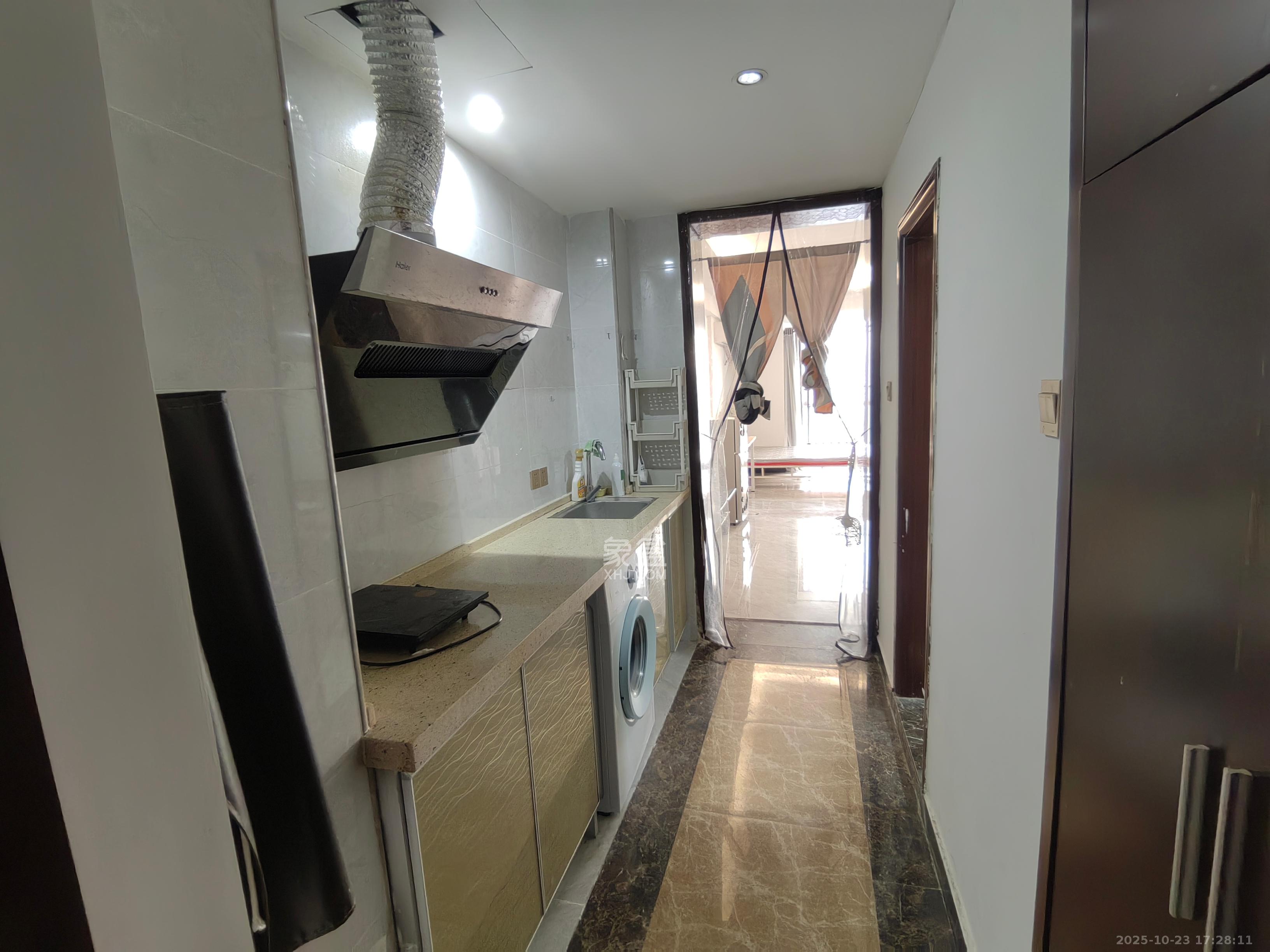 上河国际A座  1室1厅1卫    1300.0元/月室内图